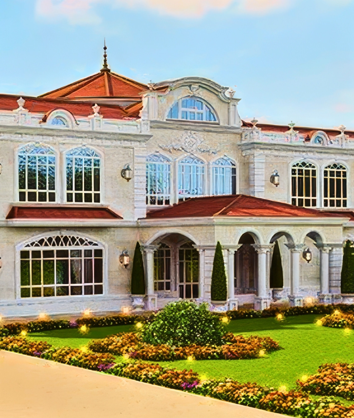 Luxury Exterior