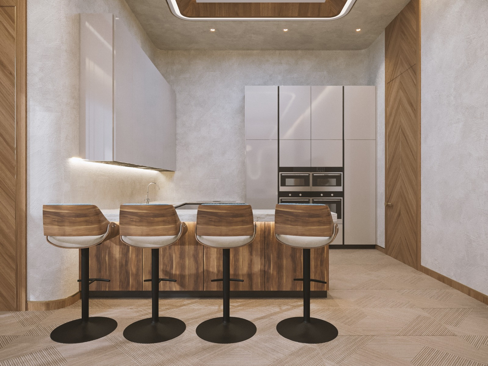 Luxury Kitchen Design