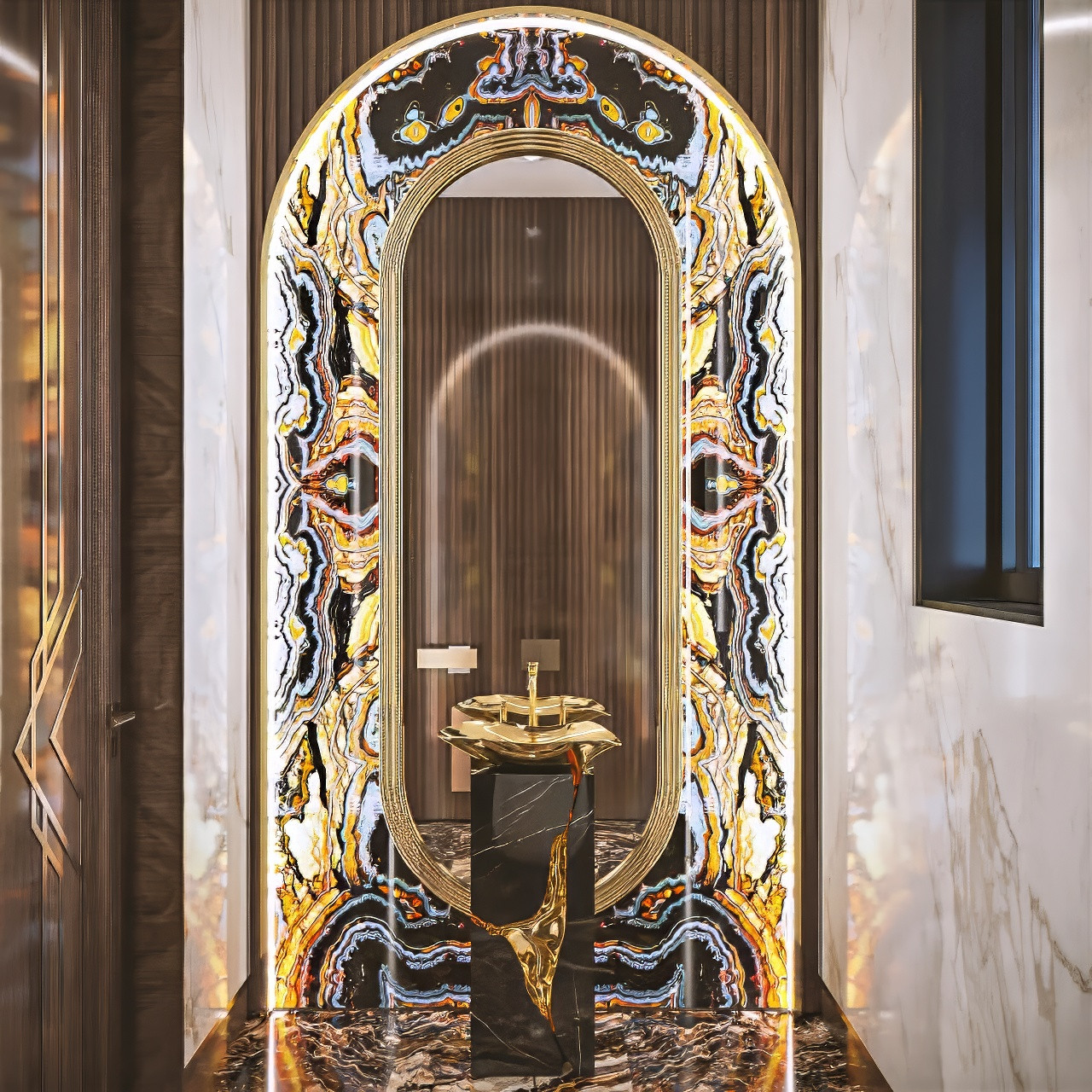 Bathroom design Lagos