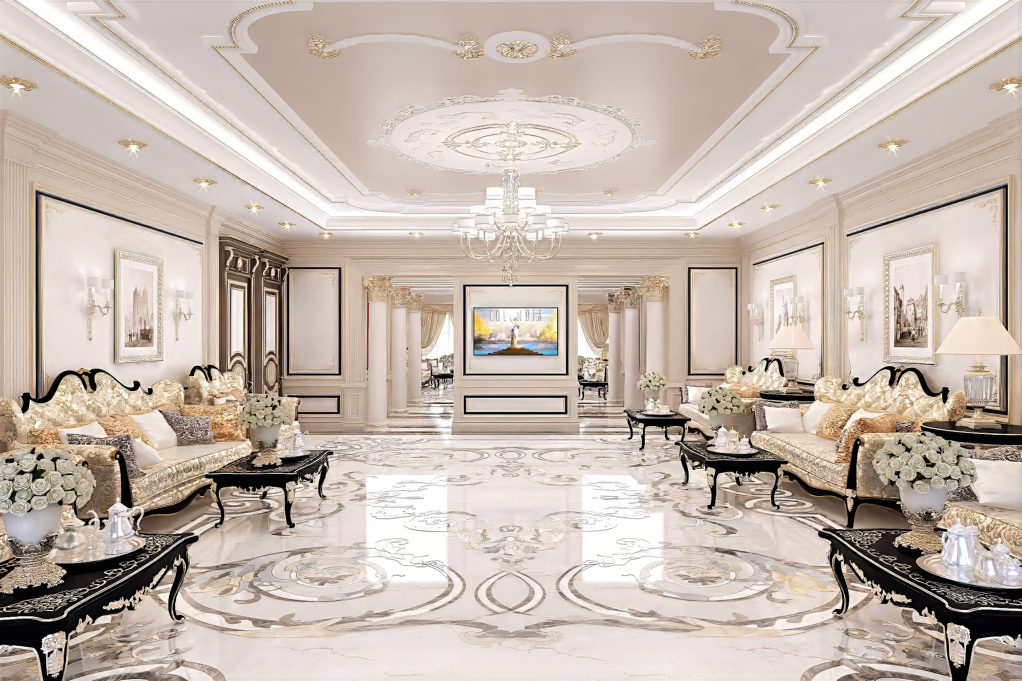 Perfect Luxury Majlis