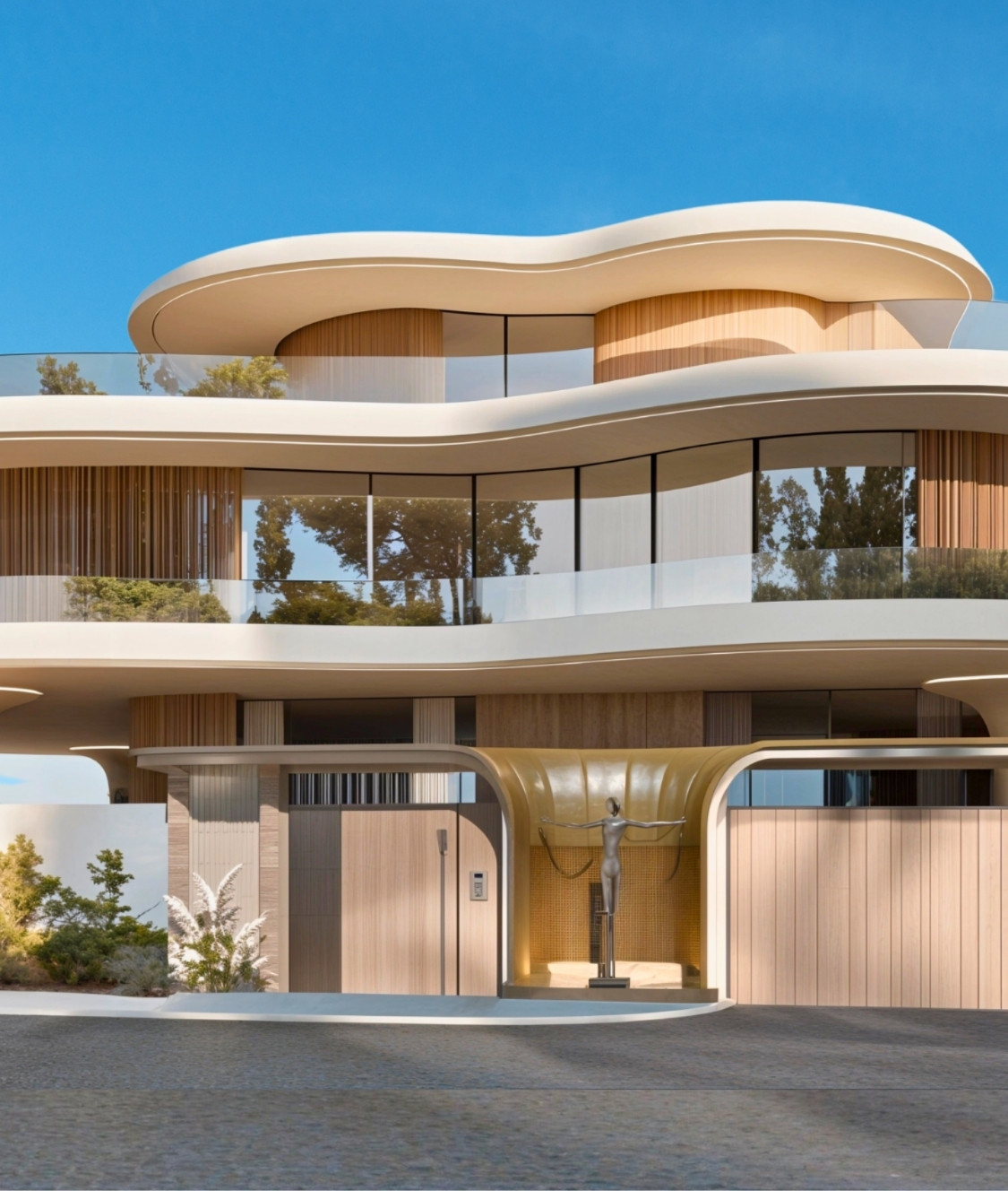 Modern Villa in Al Marjan Island Ras Al Khaimah