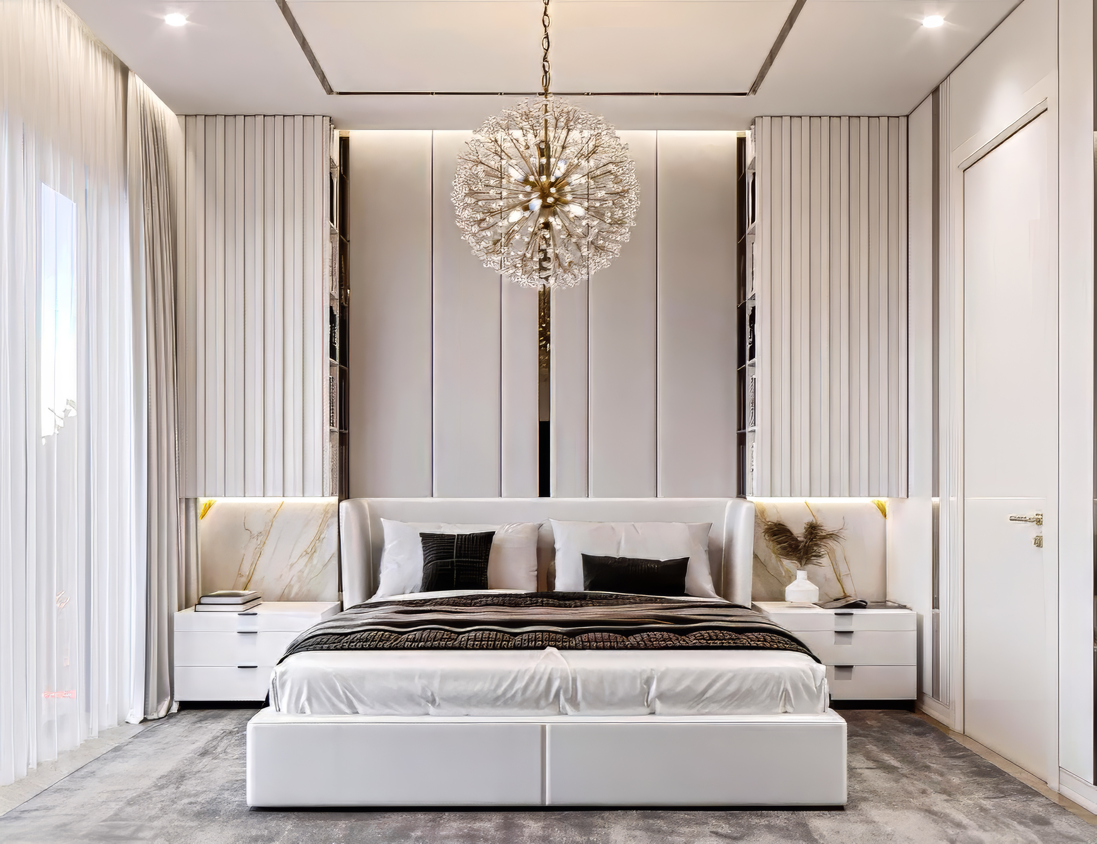 Master Bedroom design