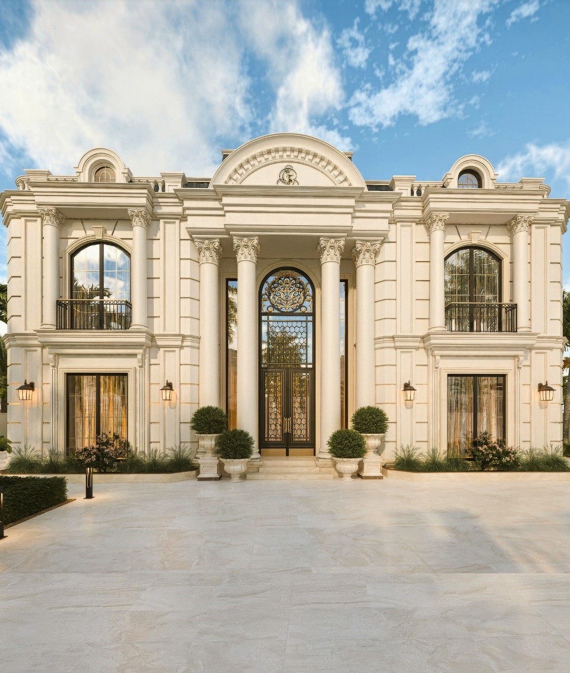 Gorgeous Exterior Design