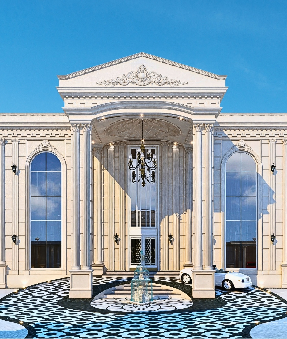 Best designed exterior