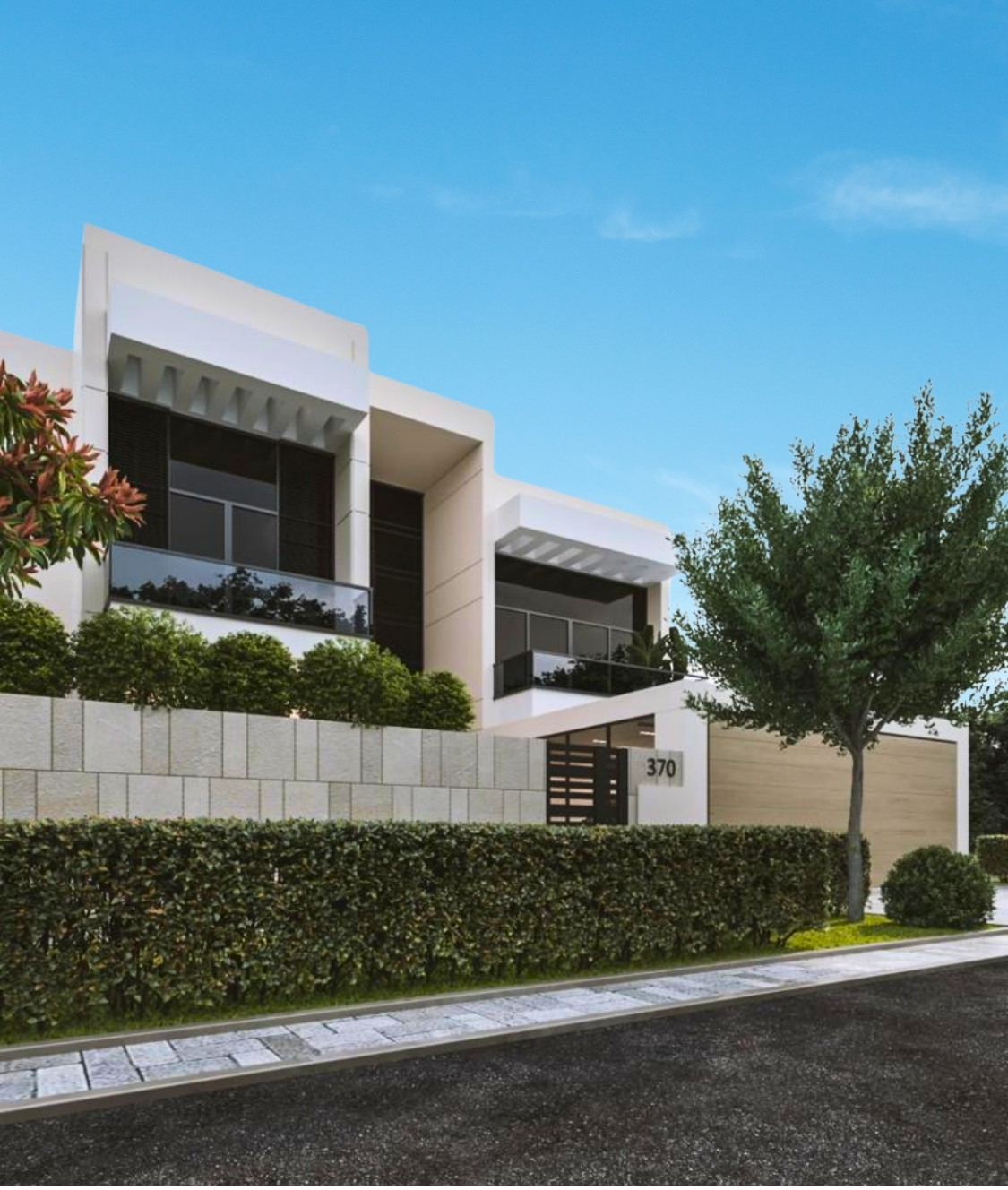 District One Villa Interior Renovation