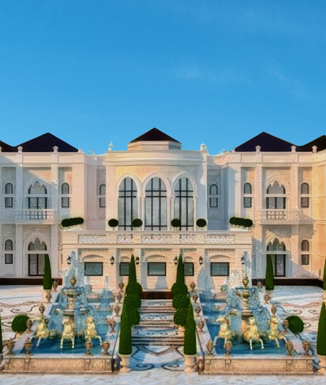 villa in UAE