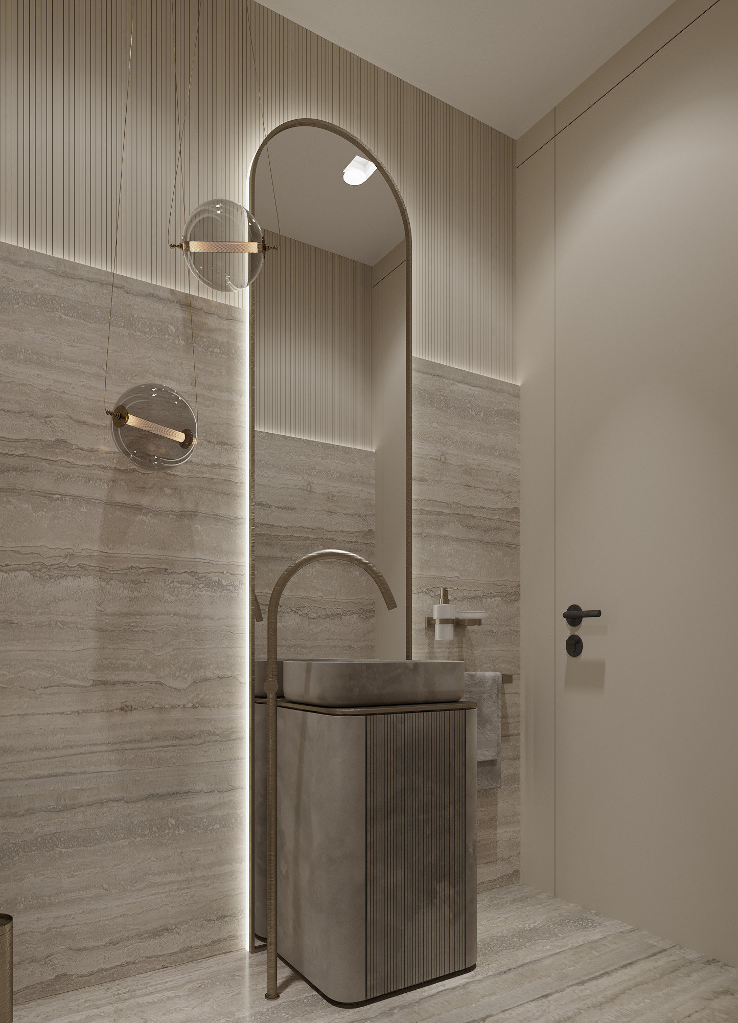 Magnificent Bath Interior Design