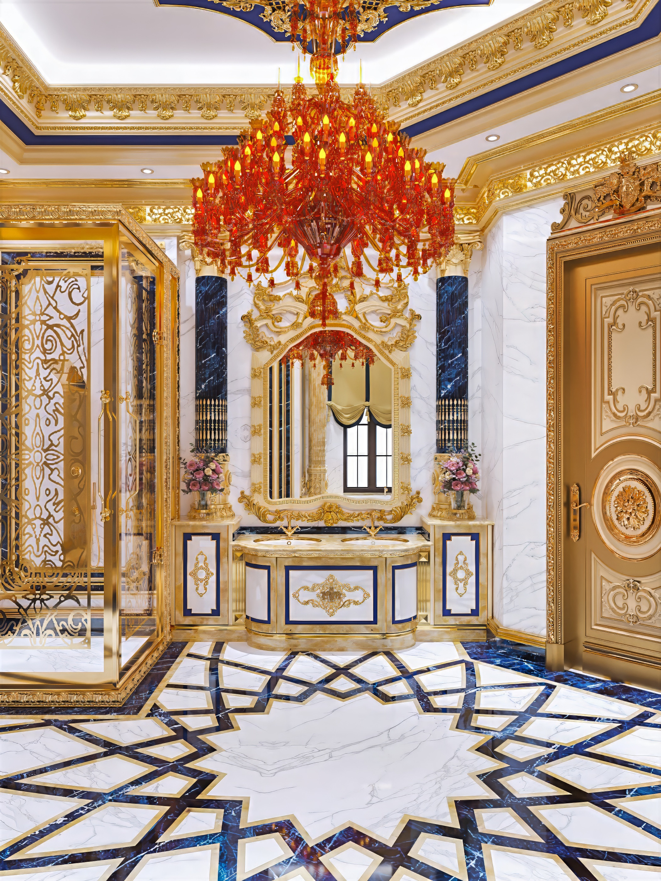 Bathroom design for the best home