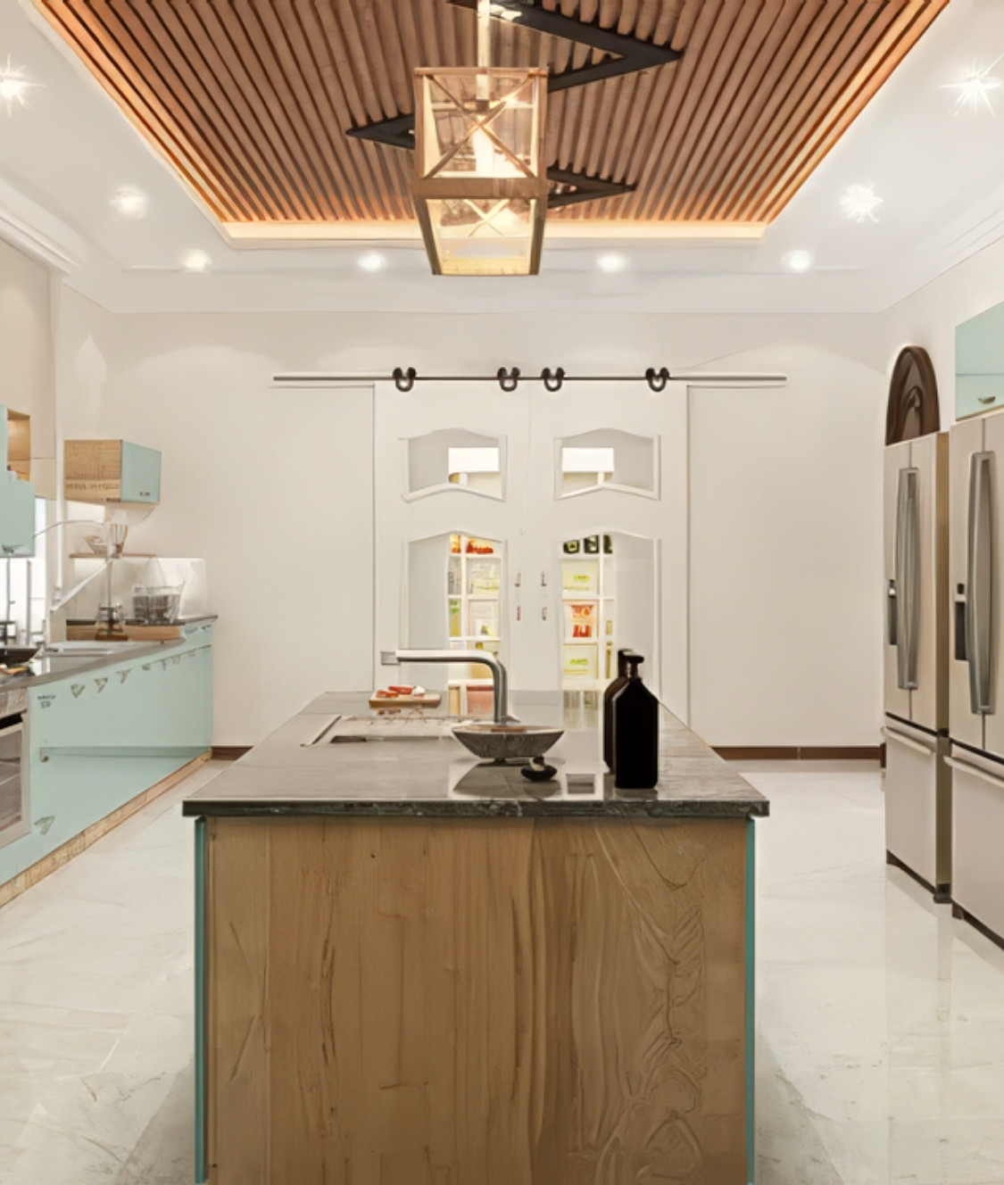 Modern kitchen interior ideas