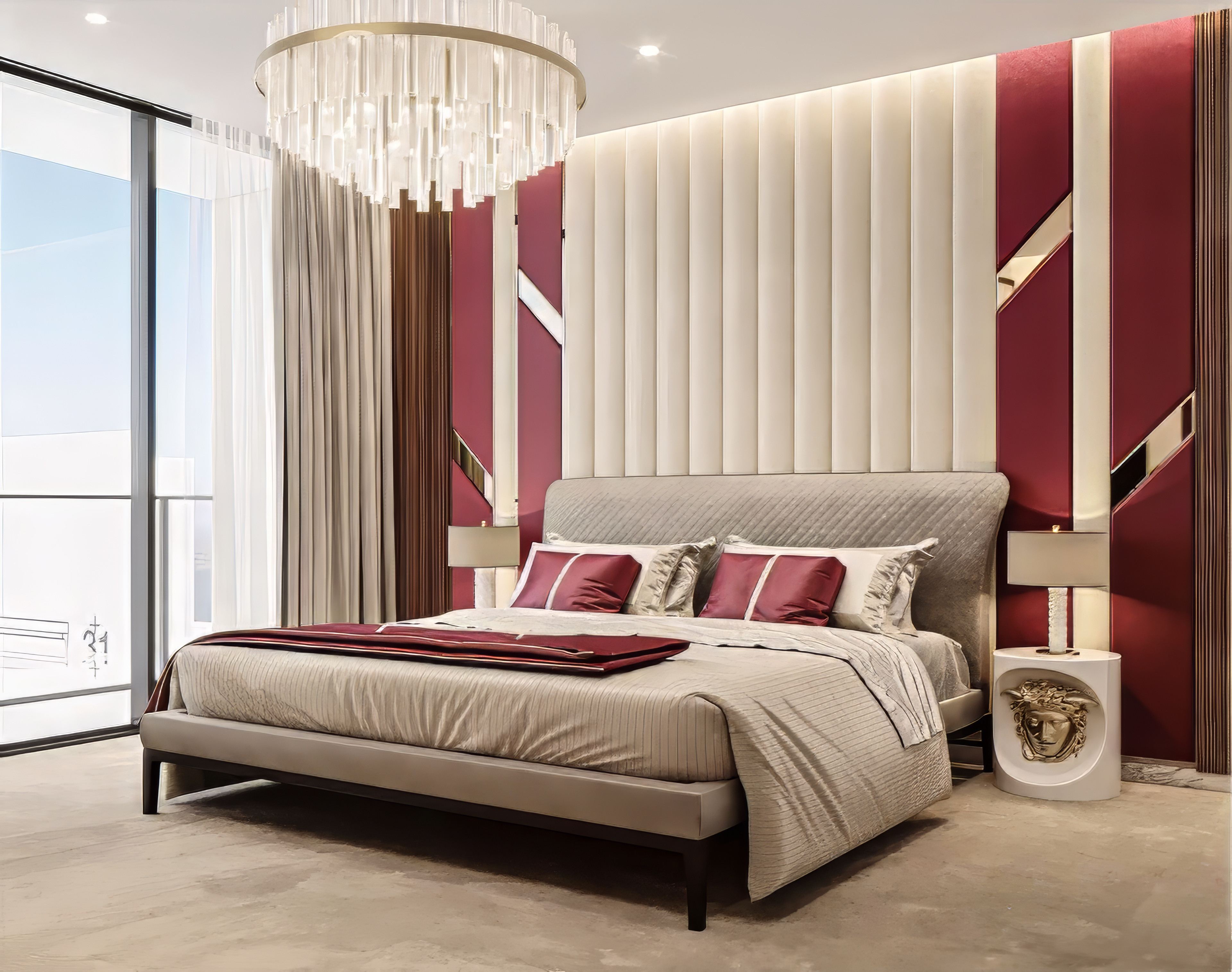 Stylish Bedroom Design