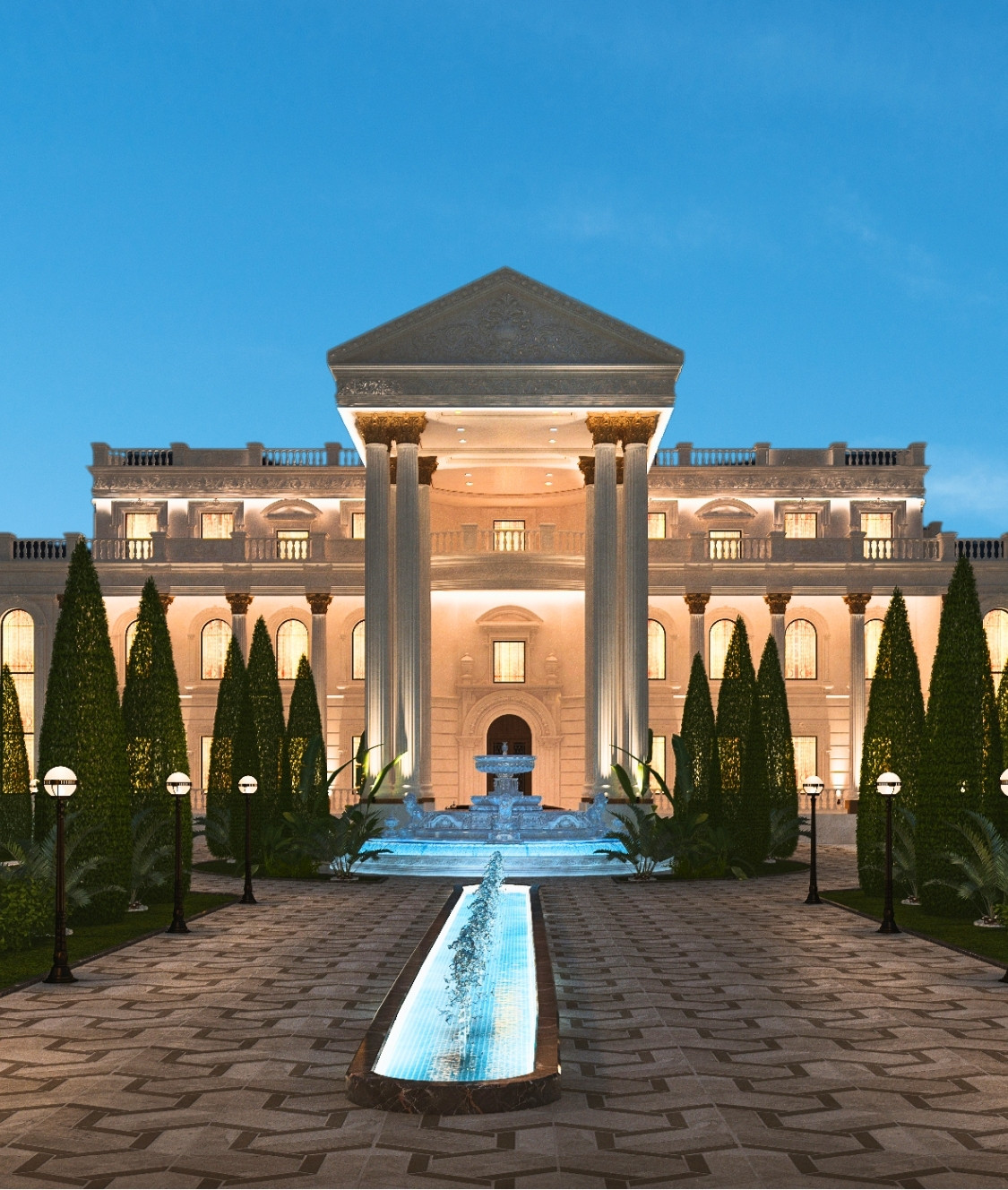 Interior design companies in riyadh