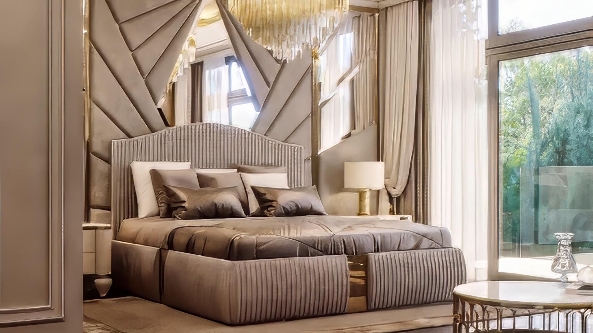 Modern Bedroom Design