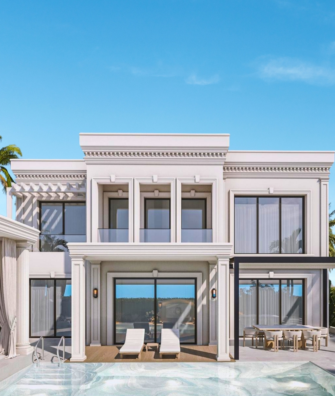 exterior house design Nigeria