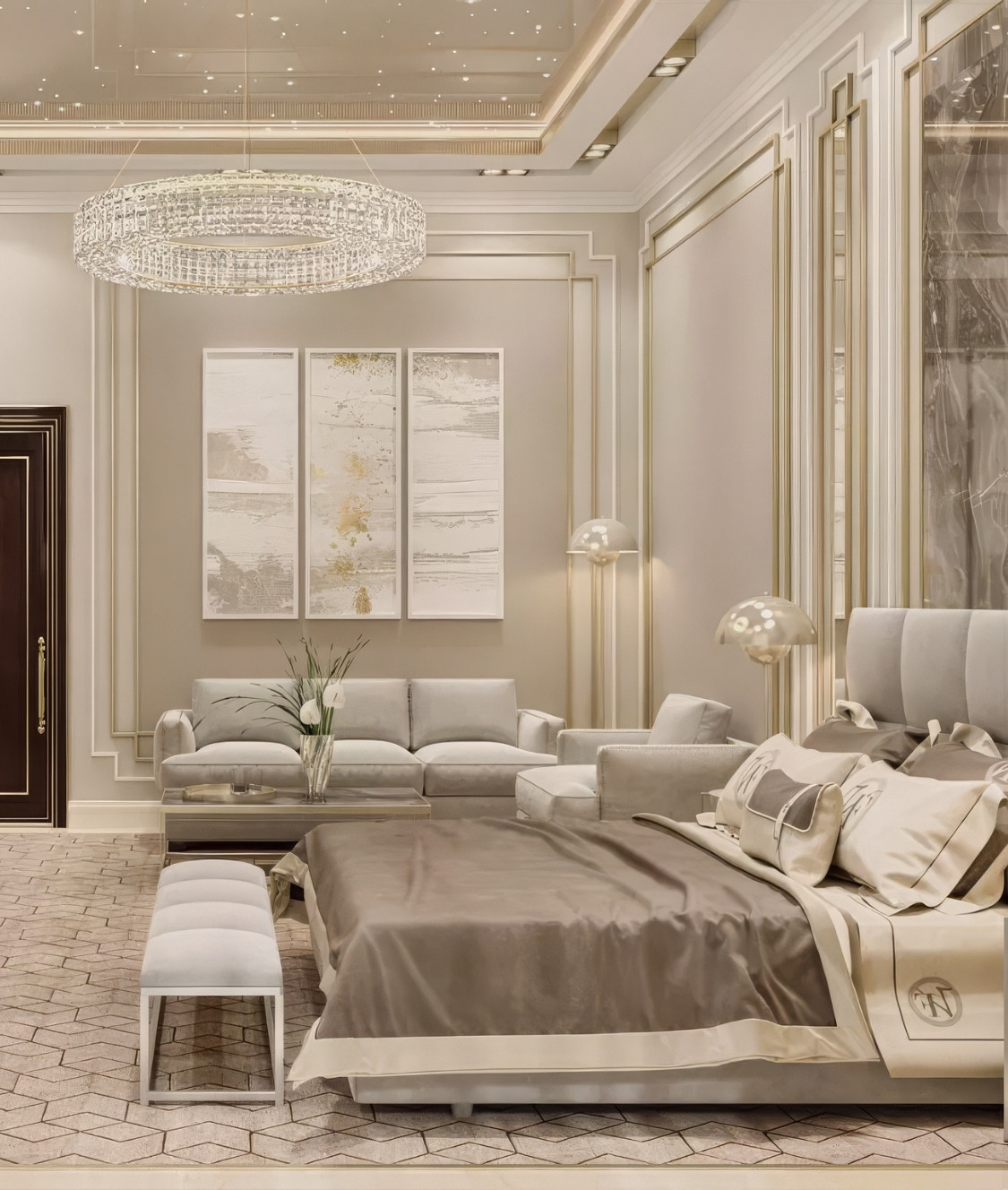 Stunning Bedroom Design