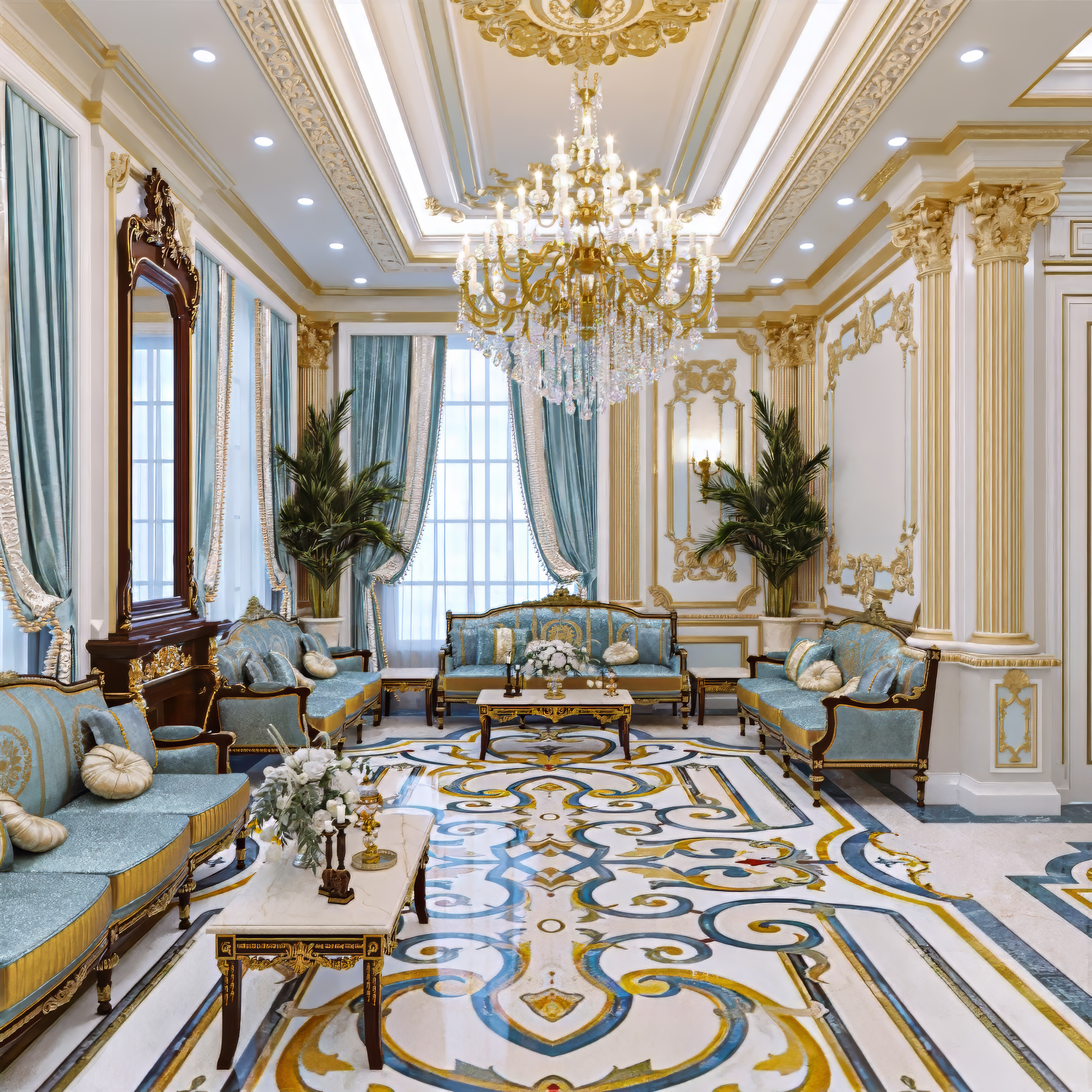 Choosing the right Furniture for Family Sitting Room