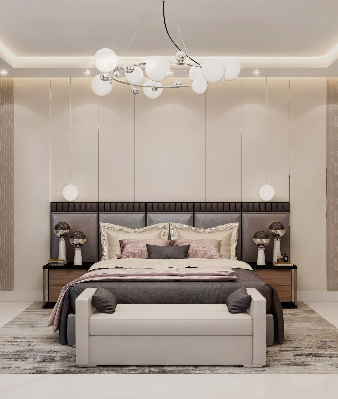 Elegant Bedroom Design
