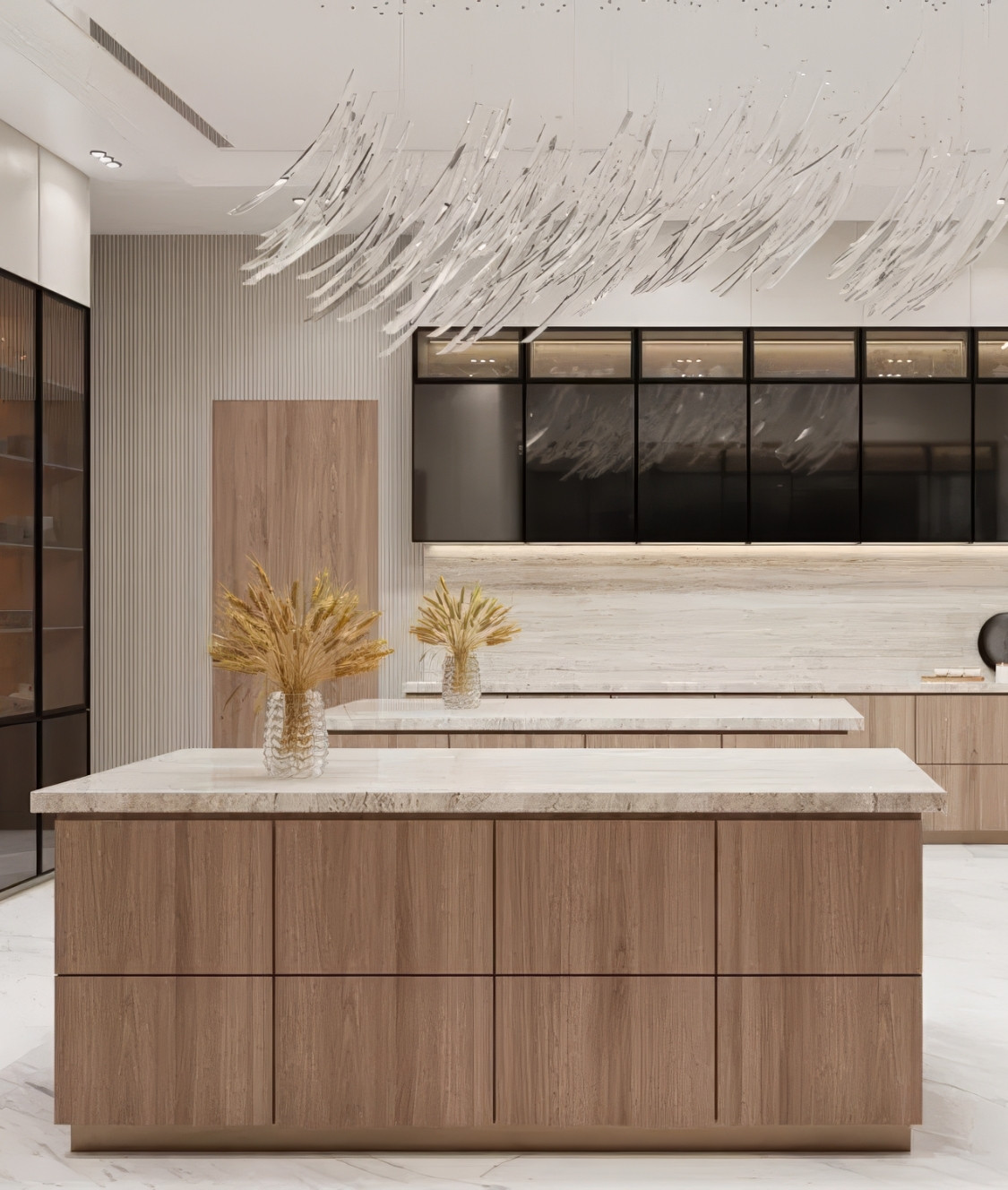 Kitchen Design Dubai
