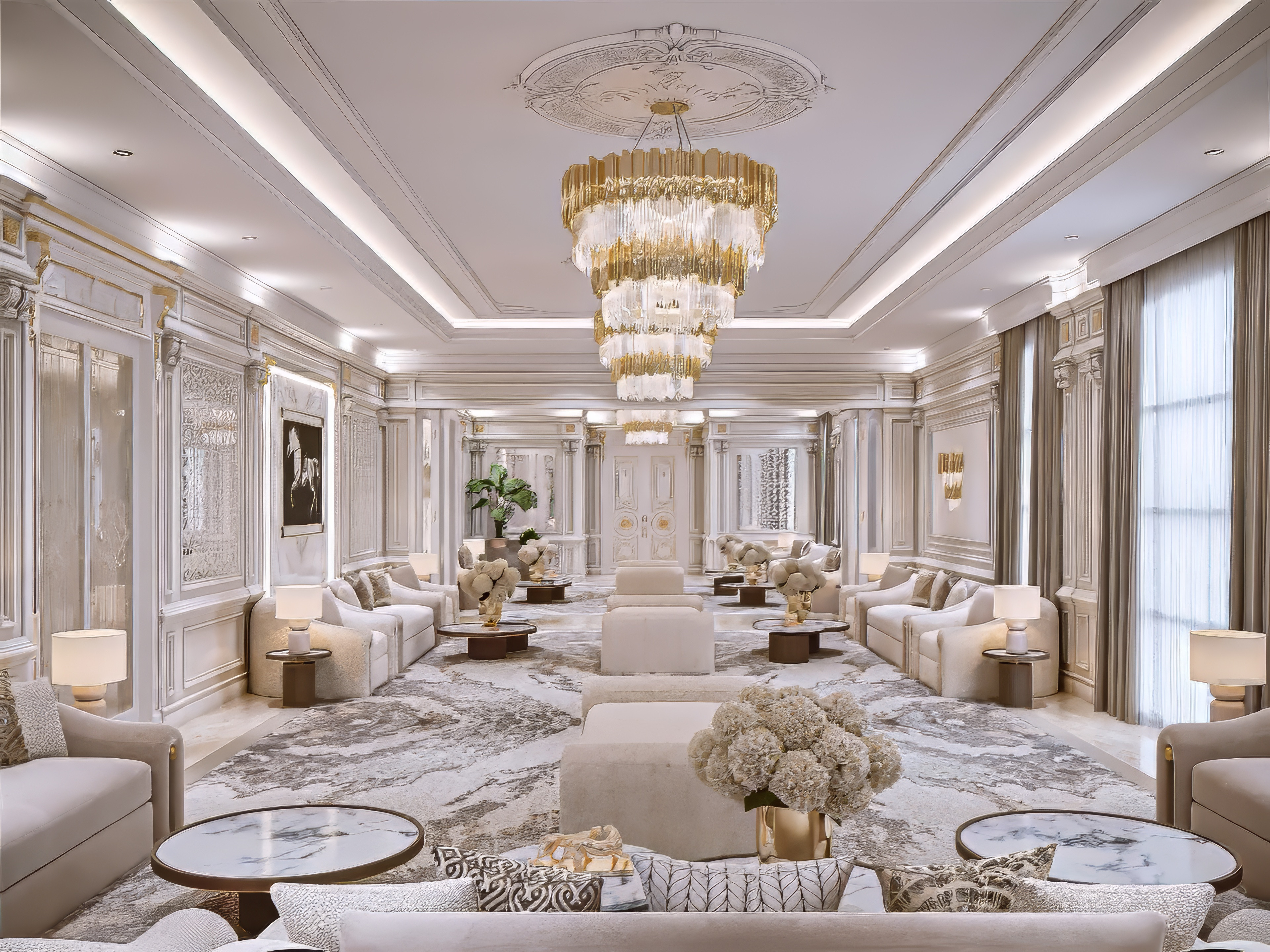 Most Elegant Architecture & Interior Design