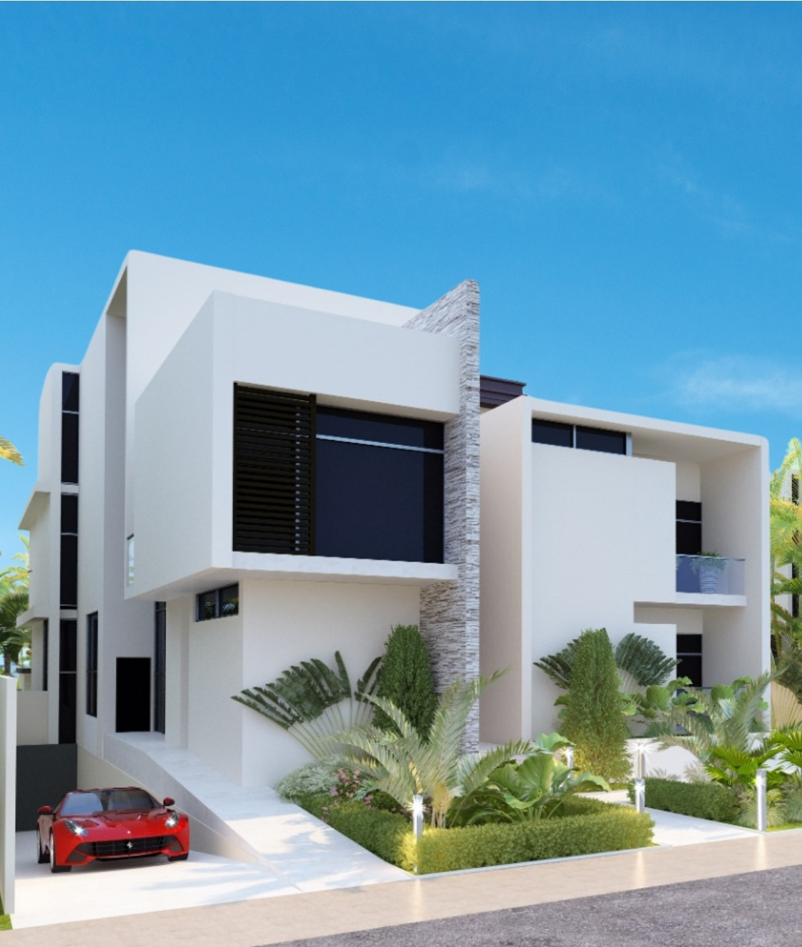 GOLF HILLS VILLA EXTERIOR & LANDSCAPE SERVICE