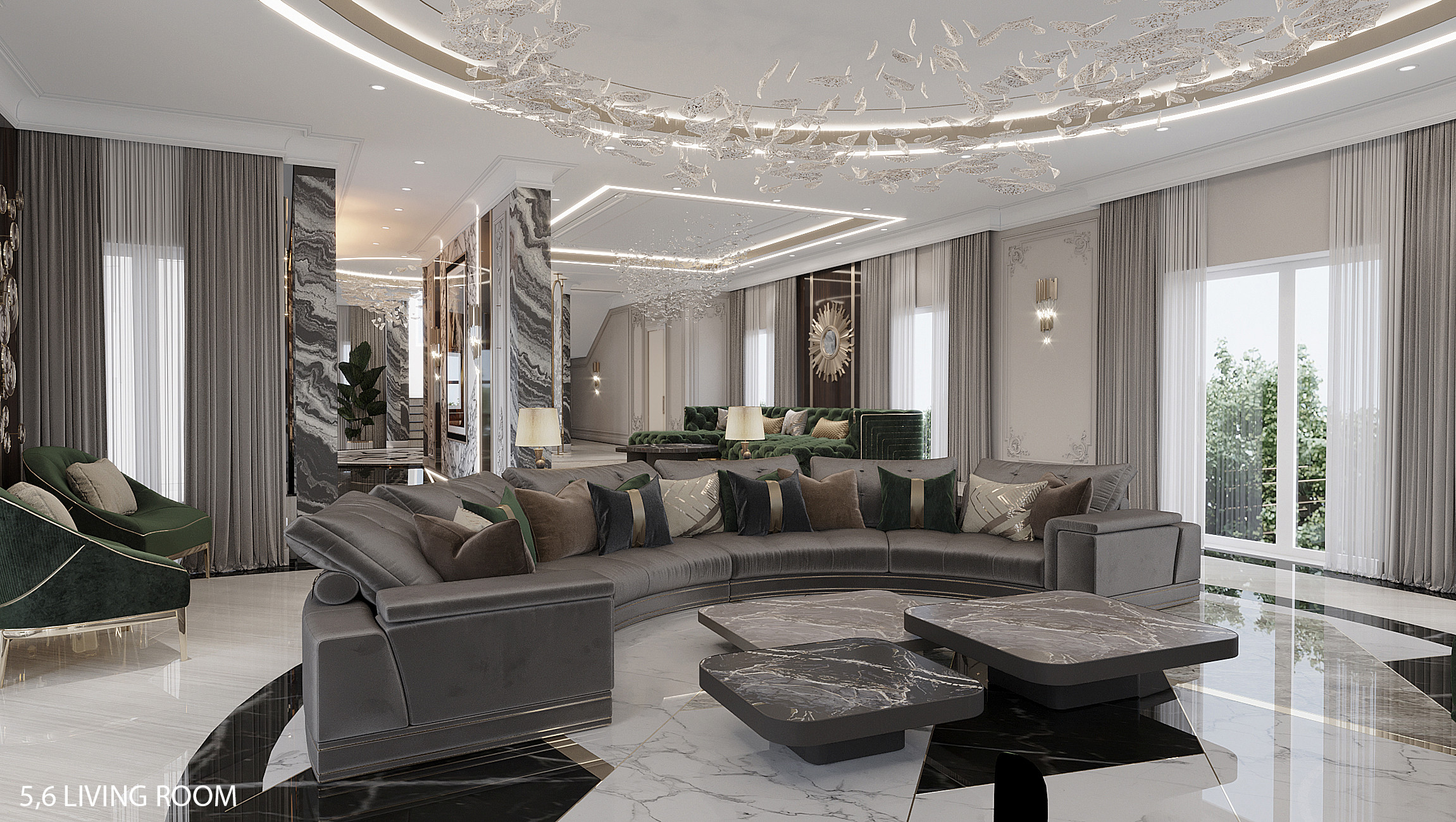 Antonovich Majlis Design