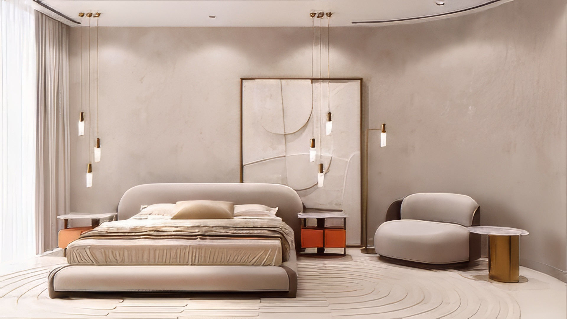 Luxury Bedroom decor ideas