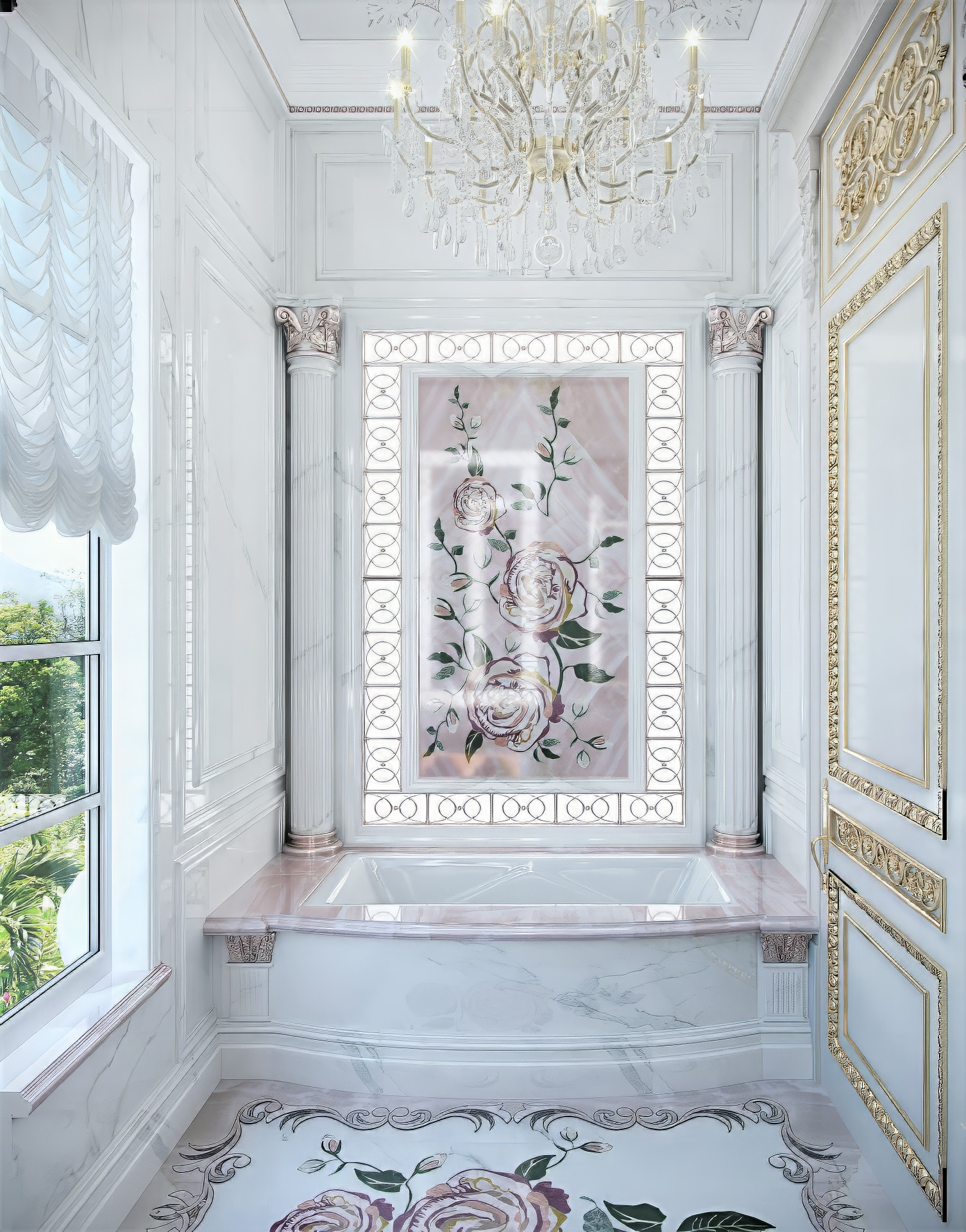 Amazing Bathroom Design Idea