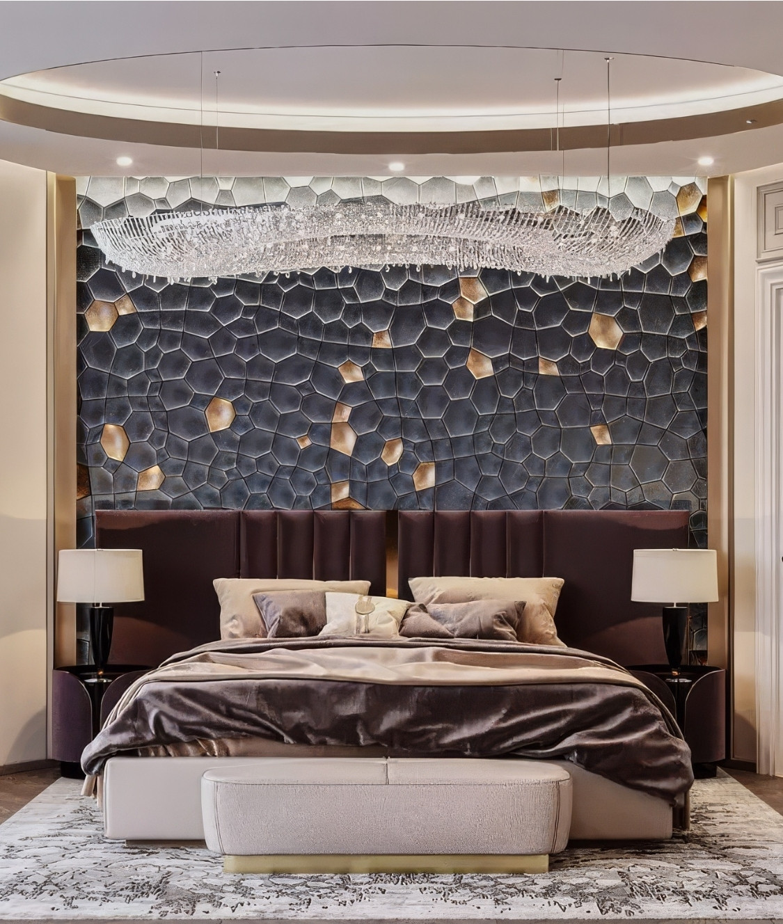 Luxury Bedroom - Embracing Style and Elegance