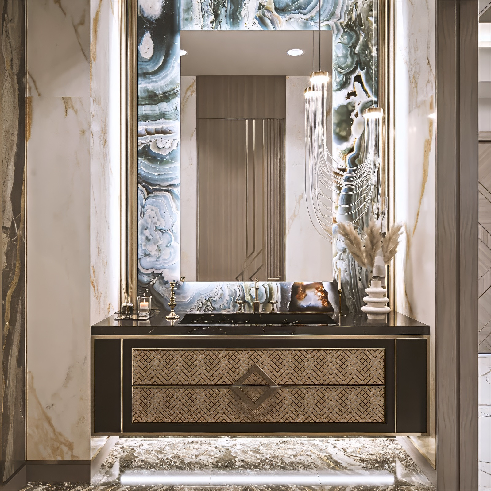 amazing interior design Monreal