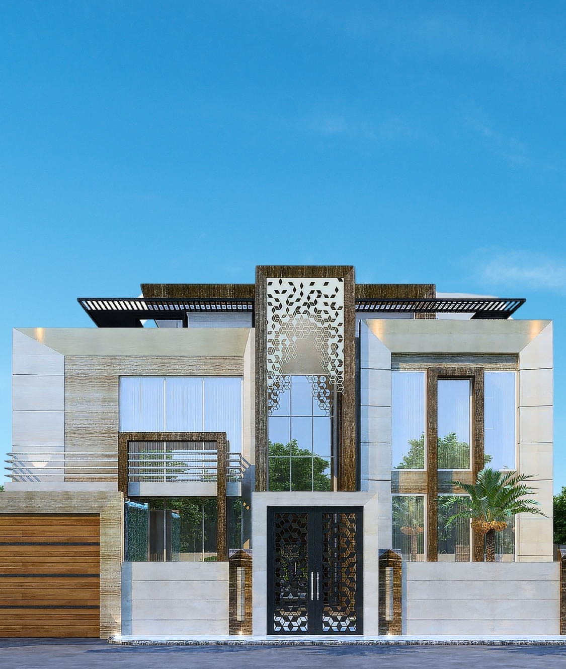 Best Design Project - Modern Architecture