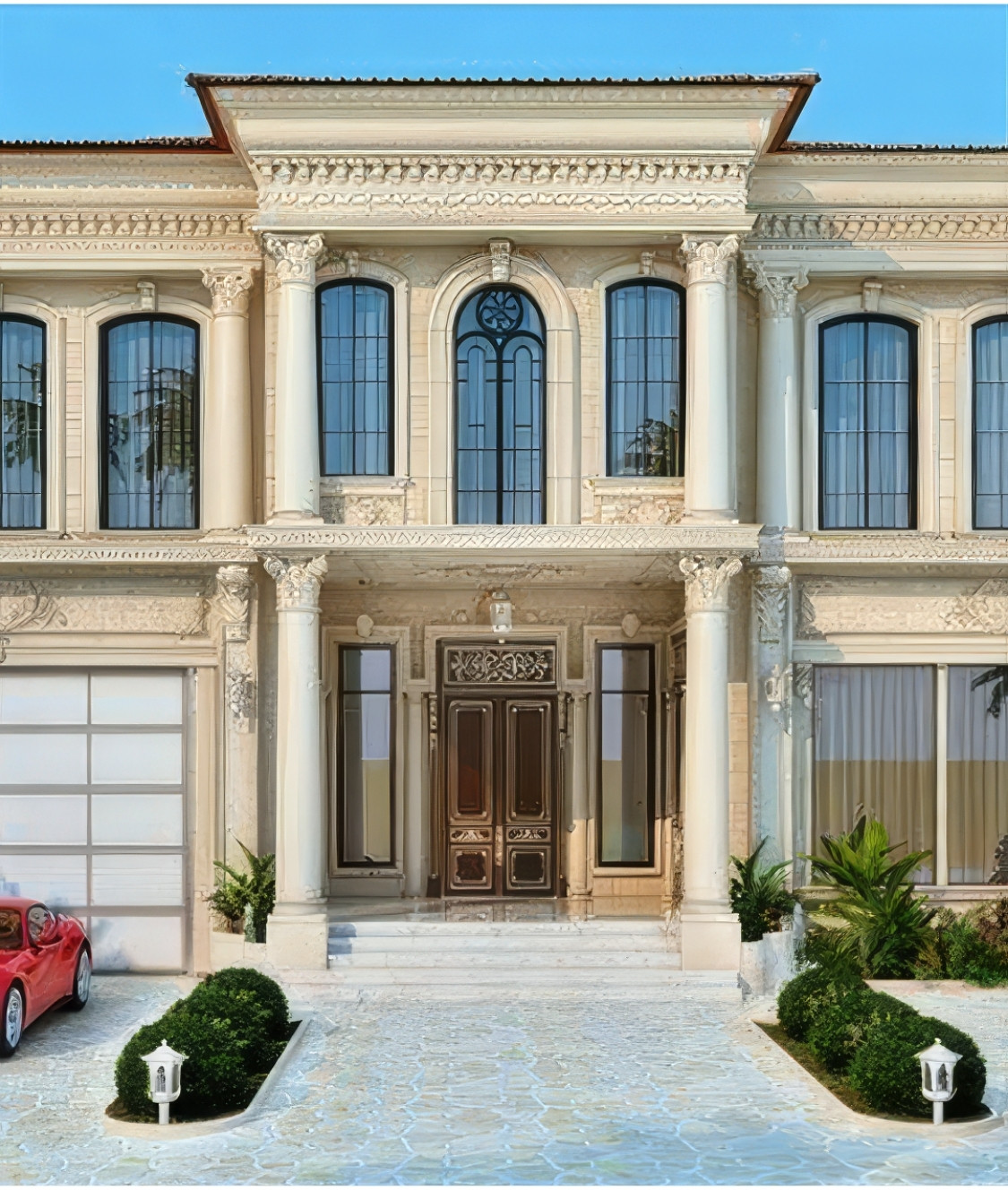 Amazing Exterior Design