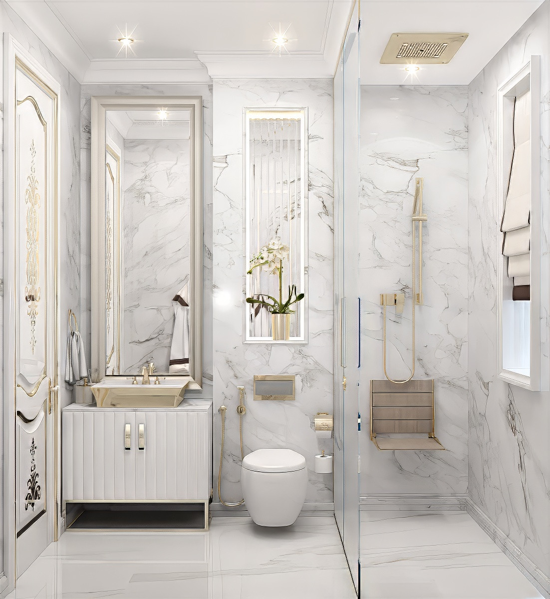 Best Bathroom interior design ideas