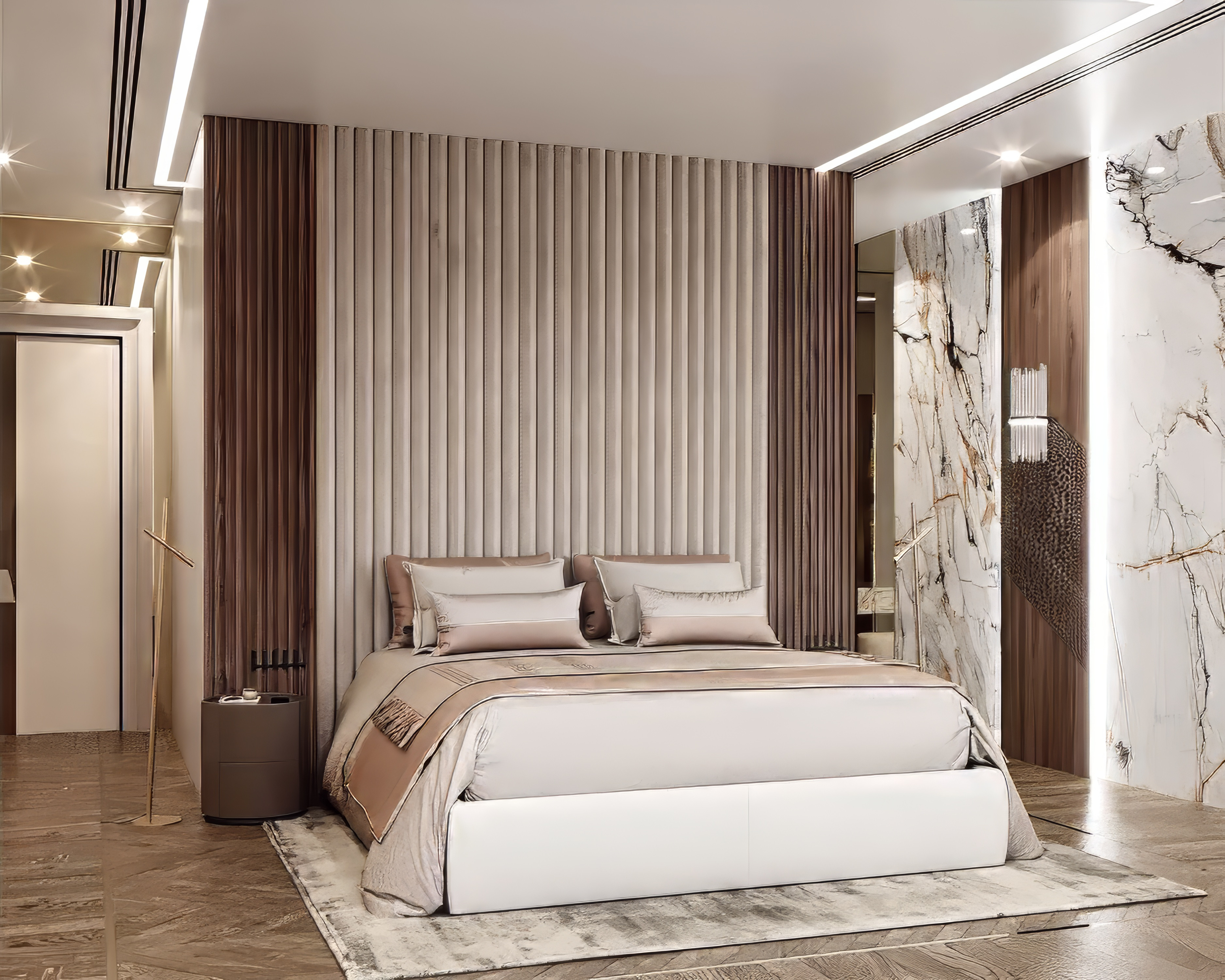 Elegance Bedroom Interiors