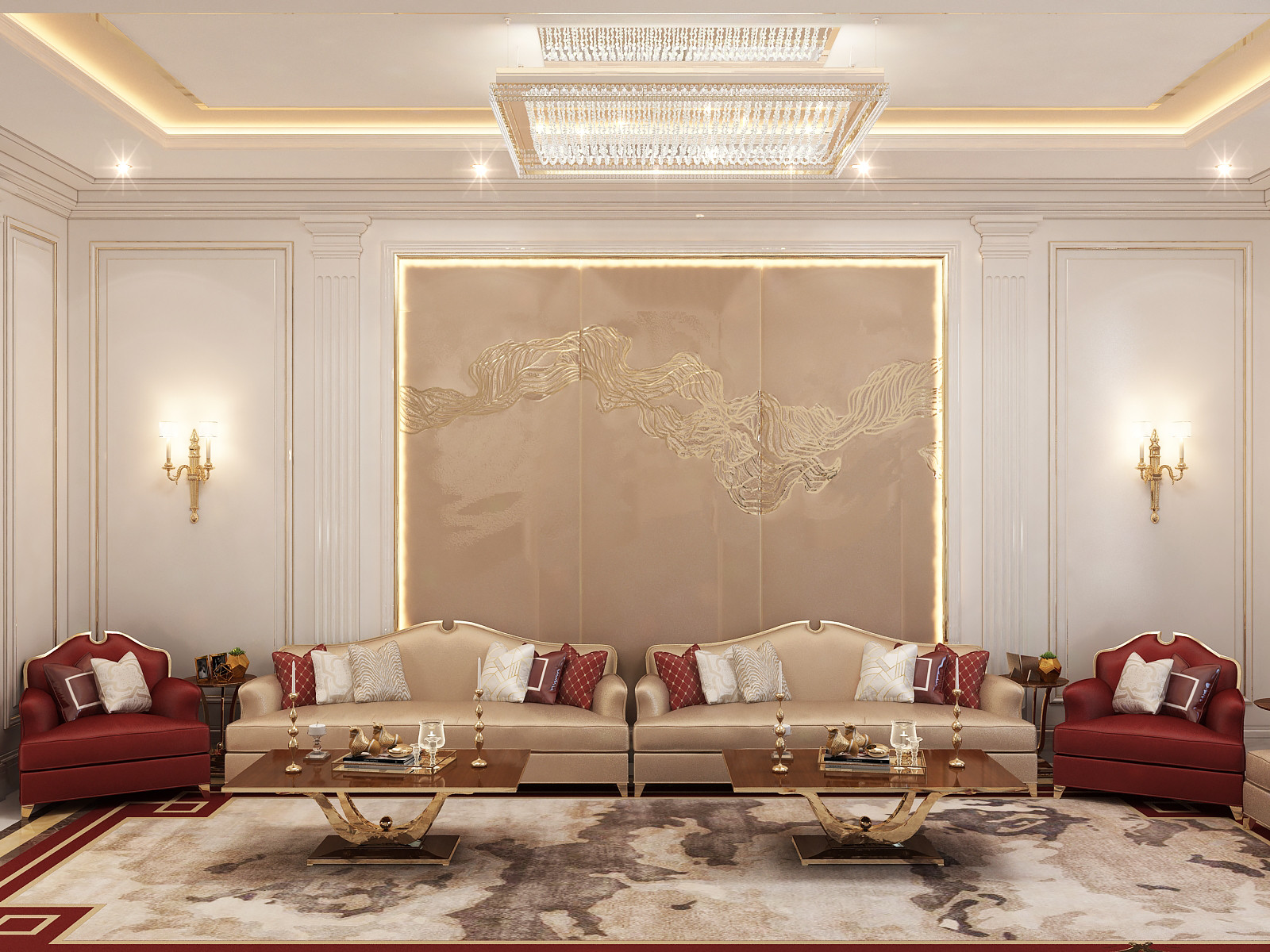 Luxury majlis
