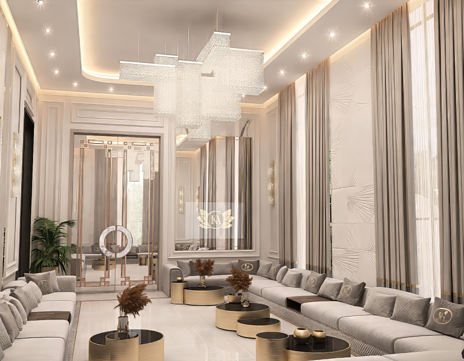 Stunning Majlis Design