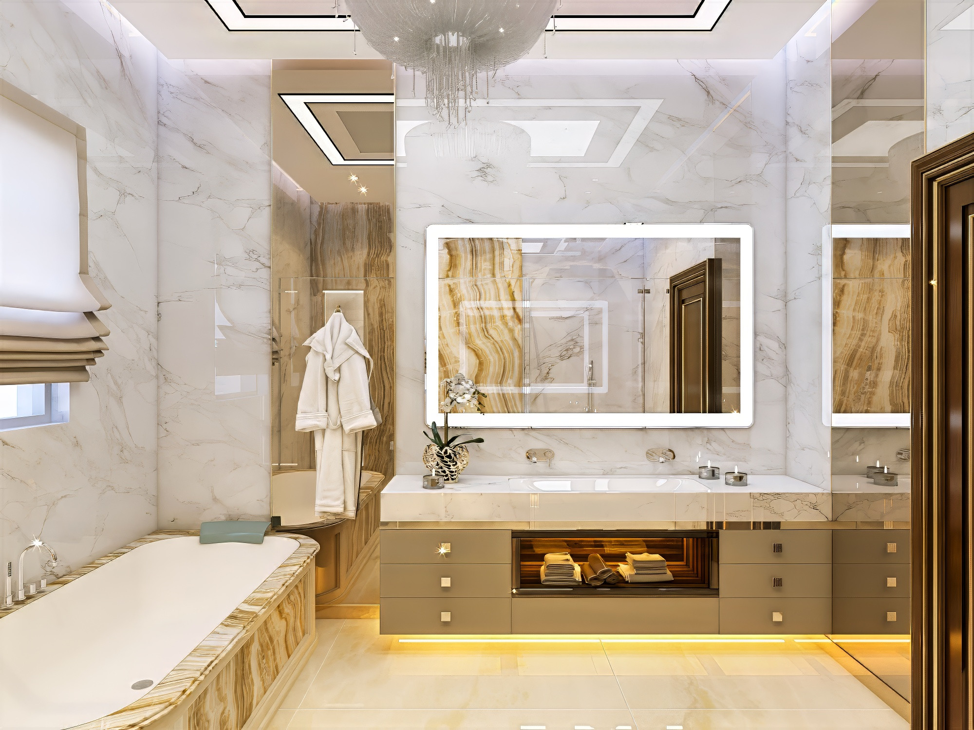 Bath design Lagos