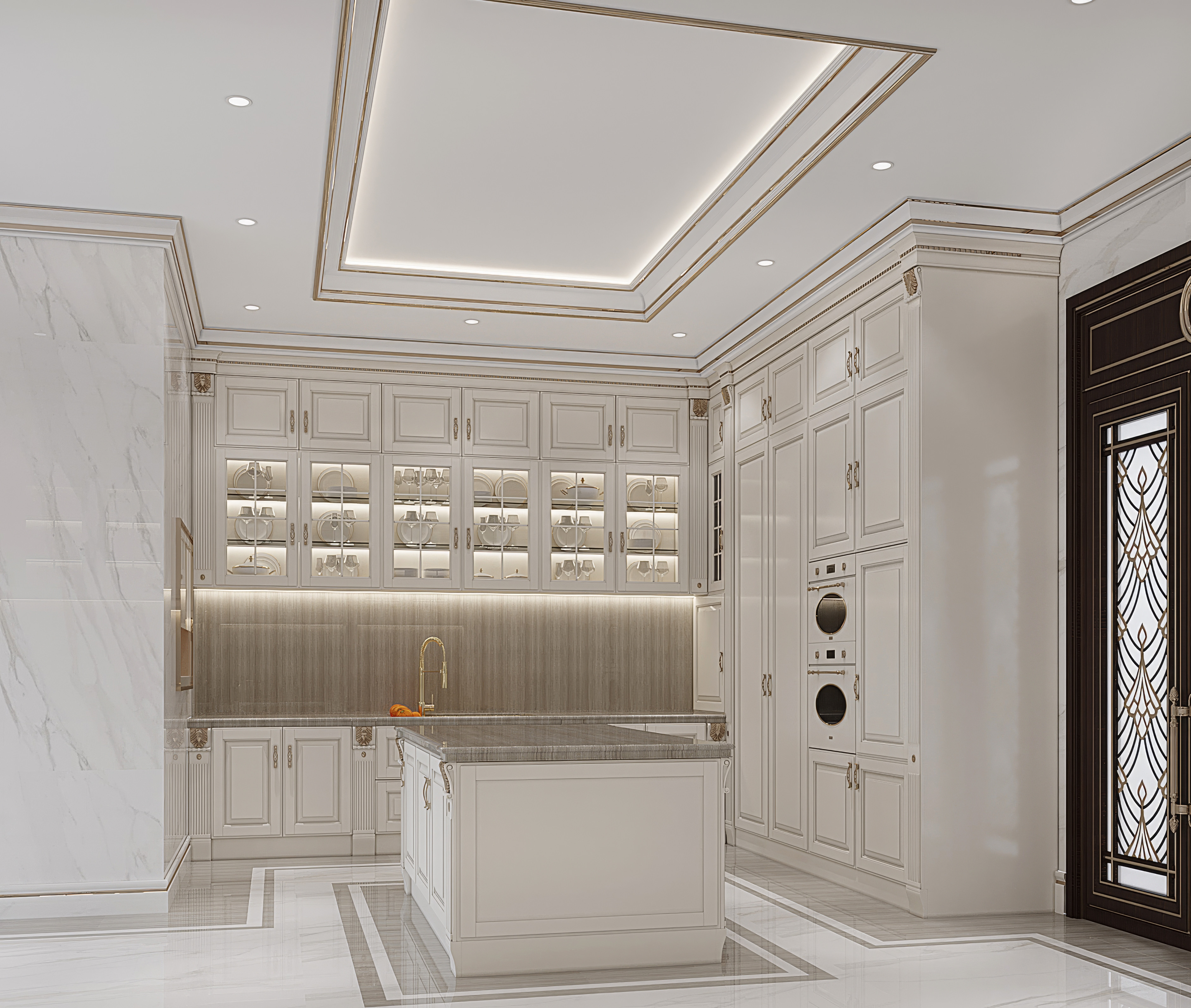 Modern Kitchen Design