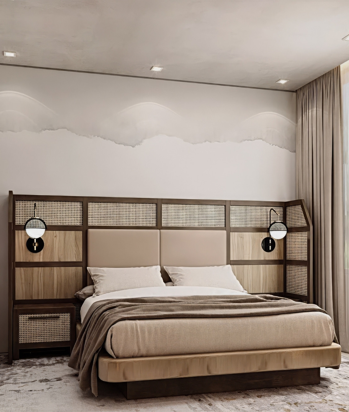 Modern Bedroom Design