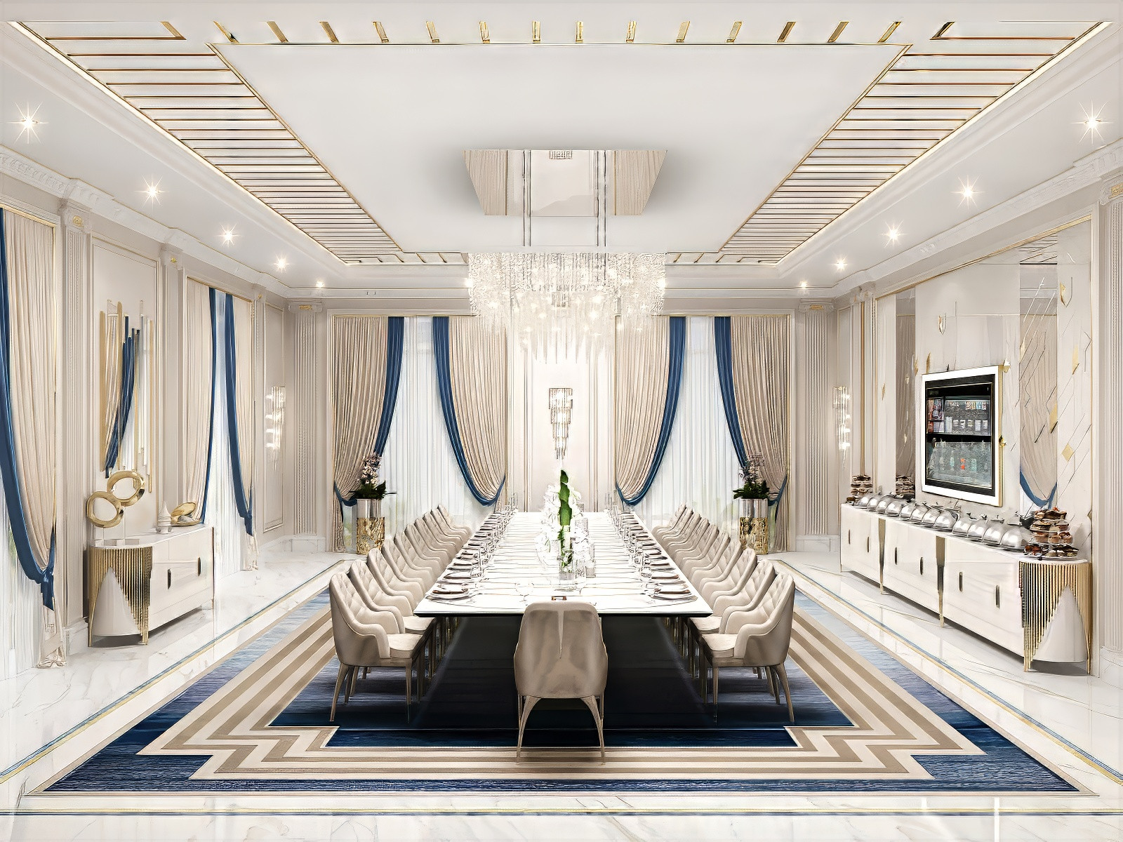 Best dining room design