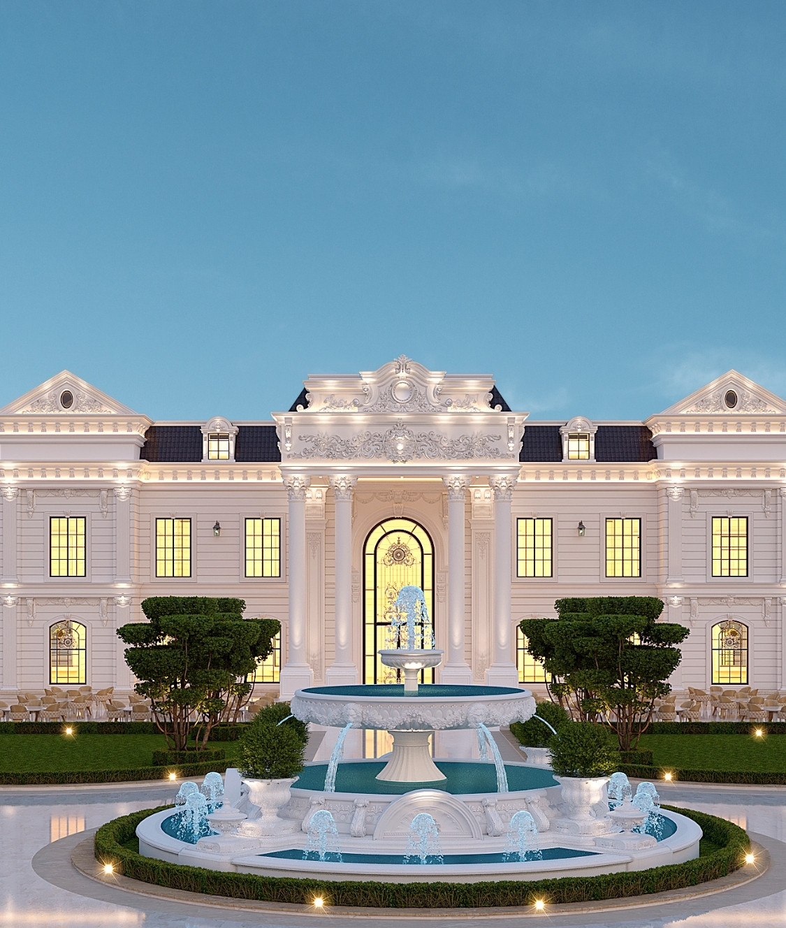 Best Exterior Design