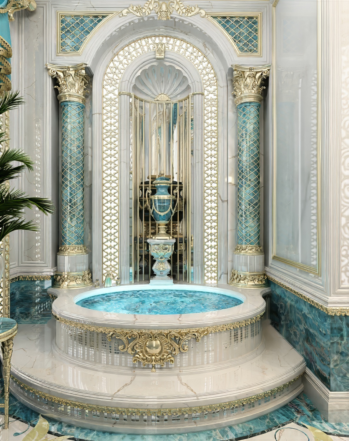 Superb Bathroom Design