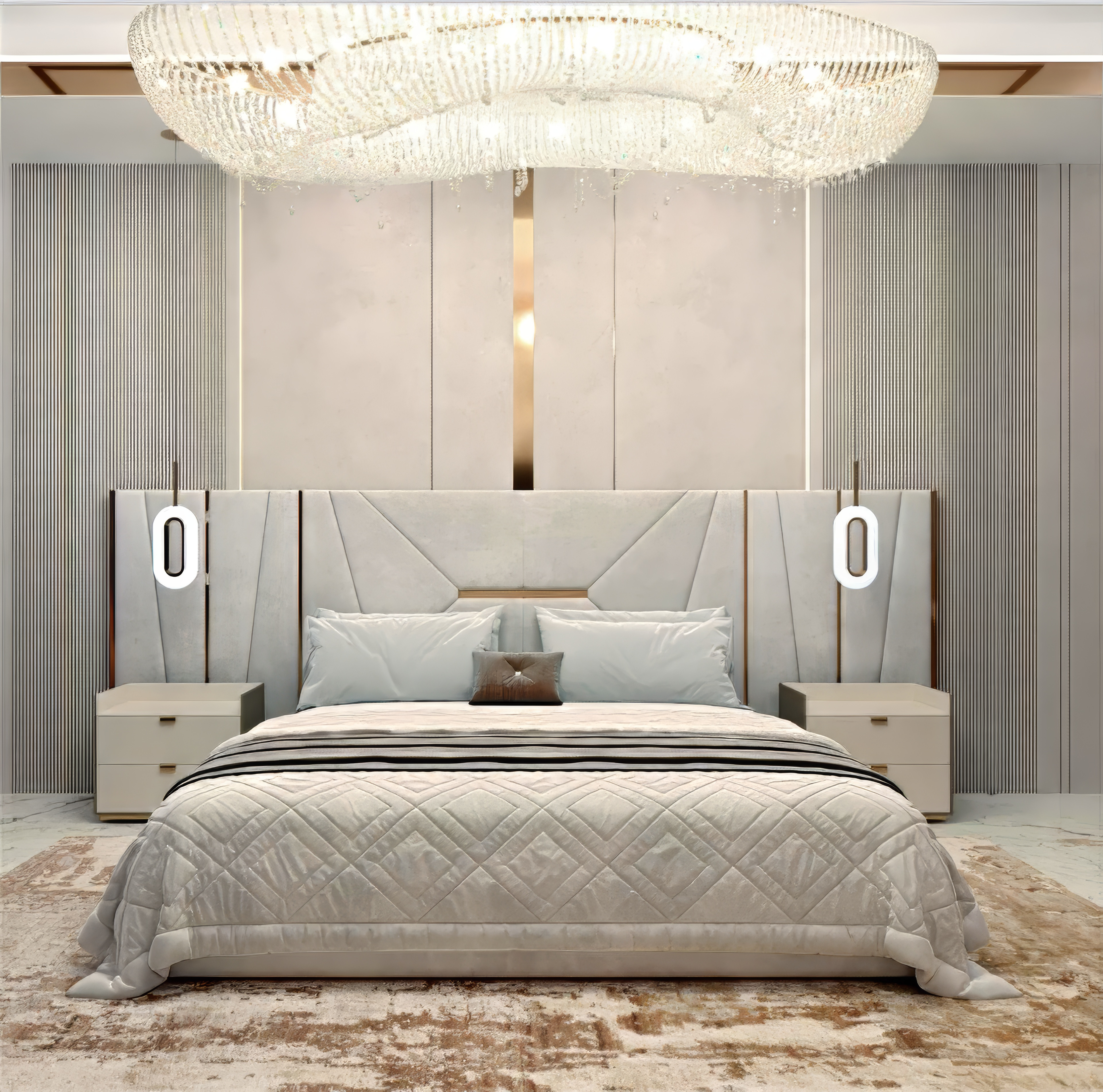 Best Bedroom design Lagos