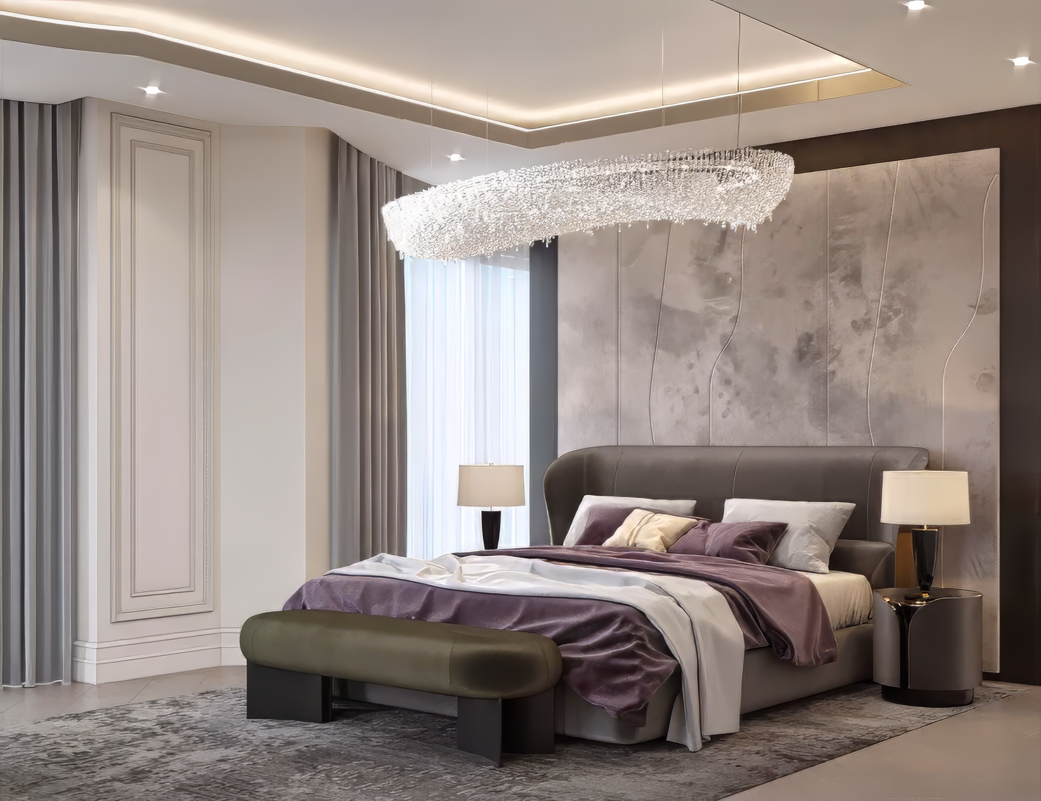 Master Bedroom Design
