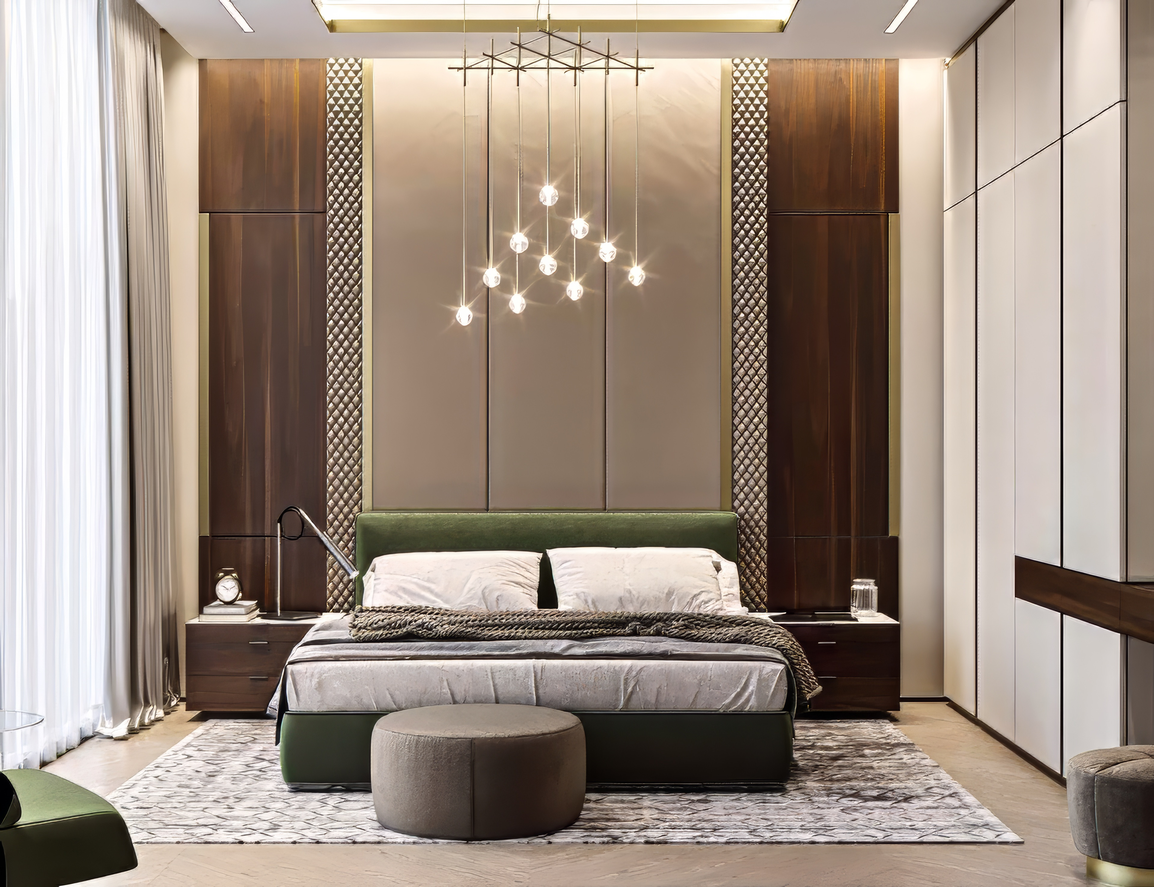 Luxury French Design for Bedroom