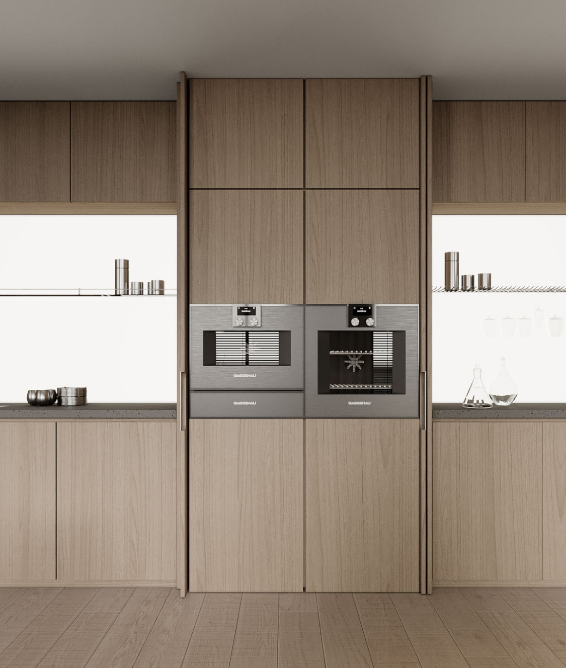 Kitchen Interior UAE