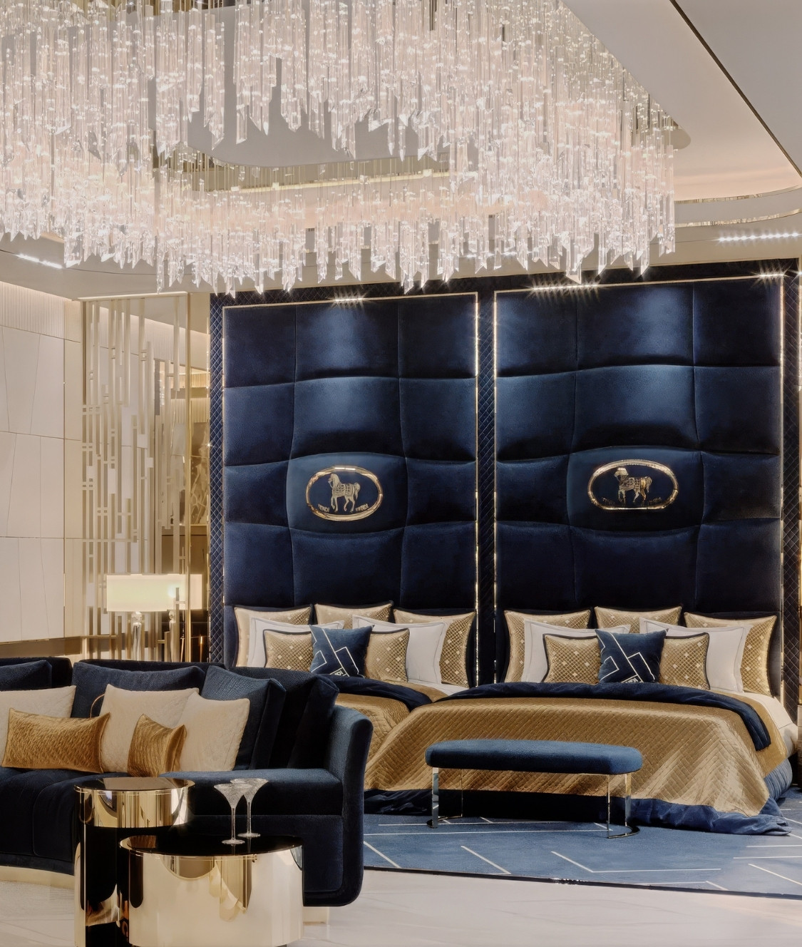 Exclusive Bedroom Design Idea