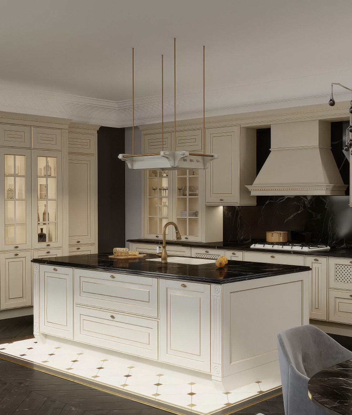 Gorgeous Kitchen Interior Design