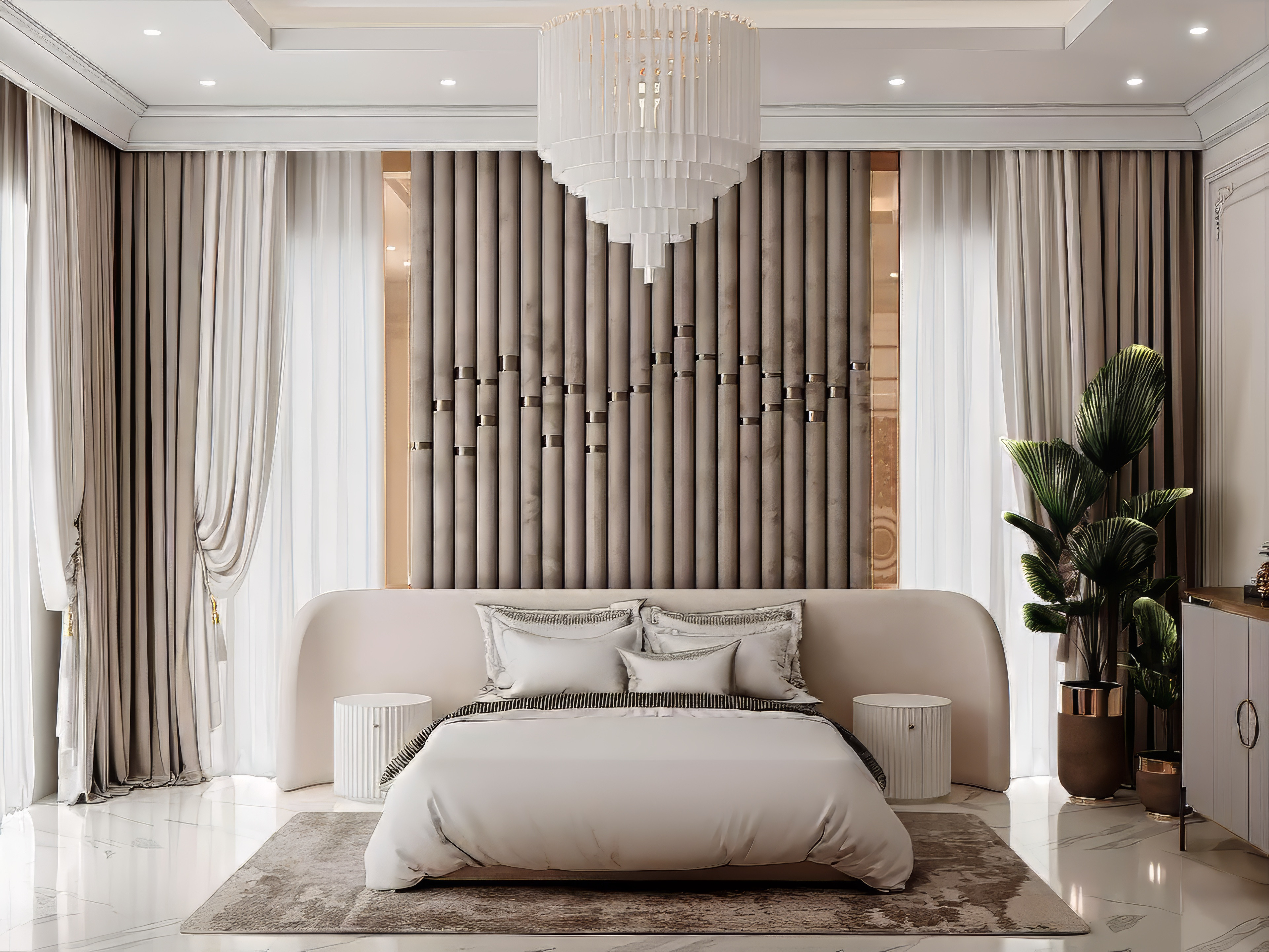 Best ideas for master bedroom interior