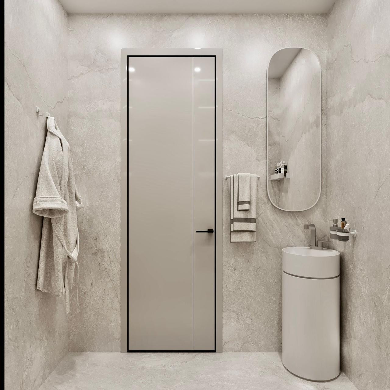 Choosing the Right Light for bathroom