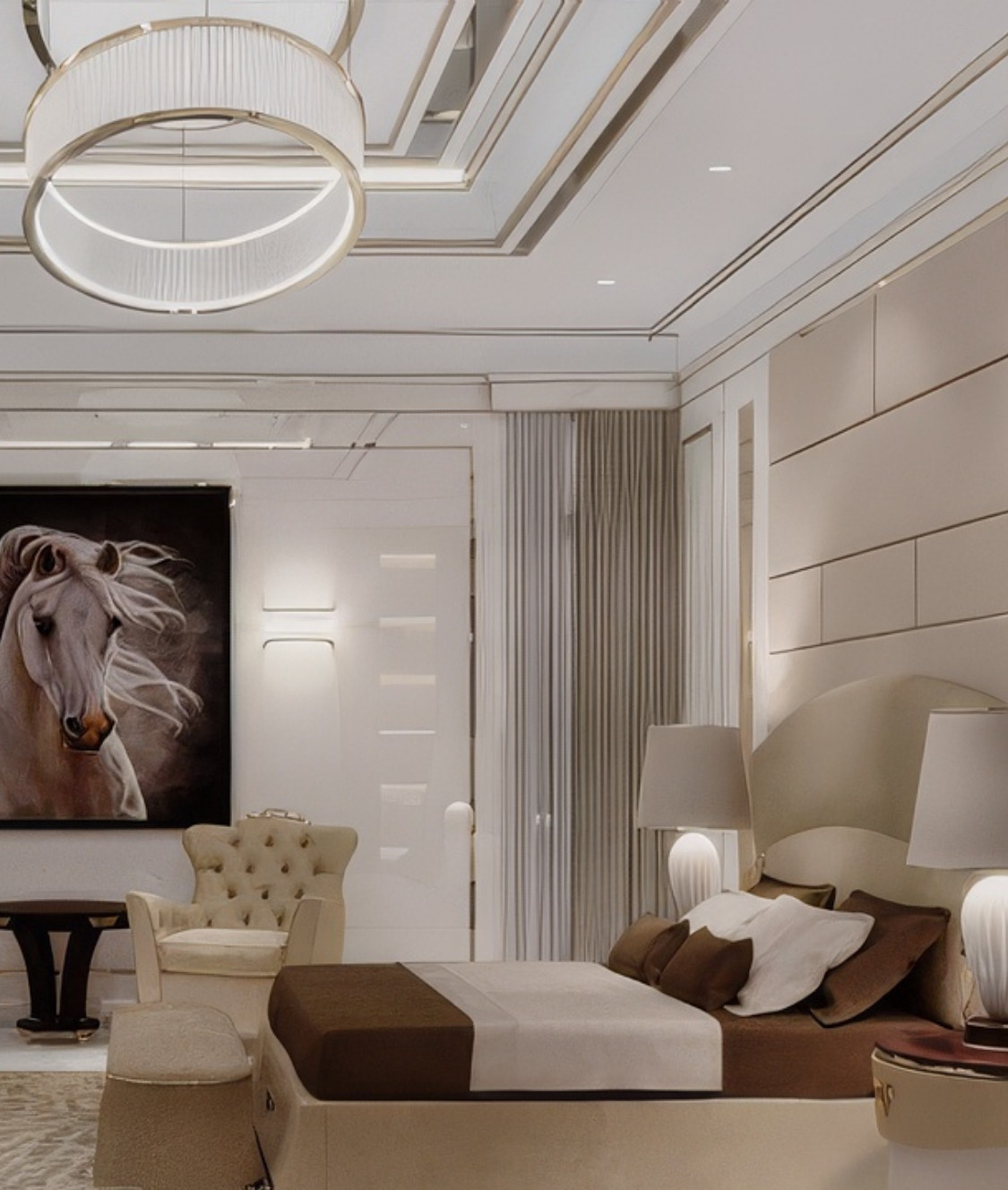 Masterbedroom interior design ideas