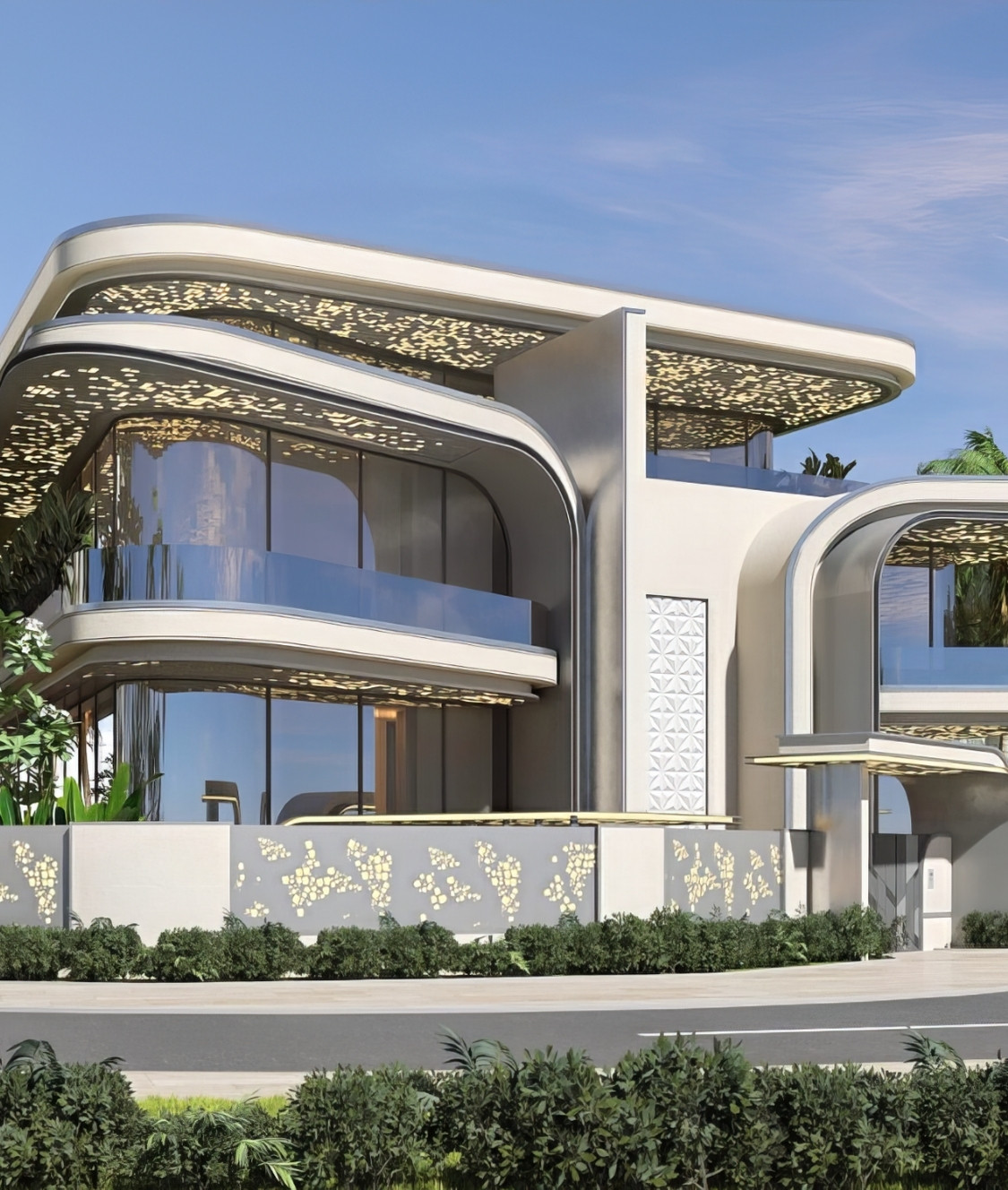 Bulgari Residence Jumeirah Bay Island